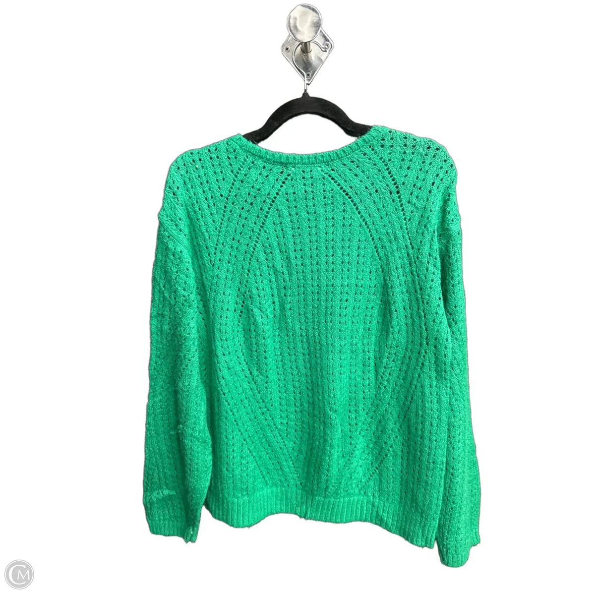 Sweater By Sanctuary In Green, Size: M
