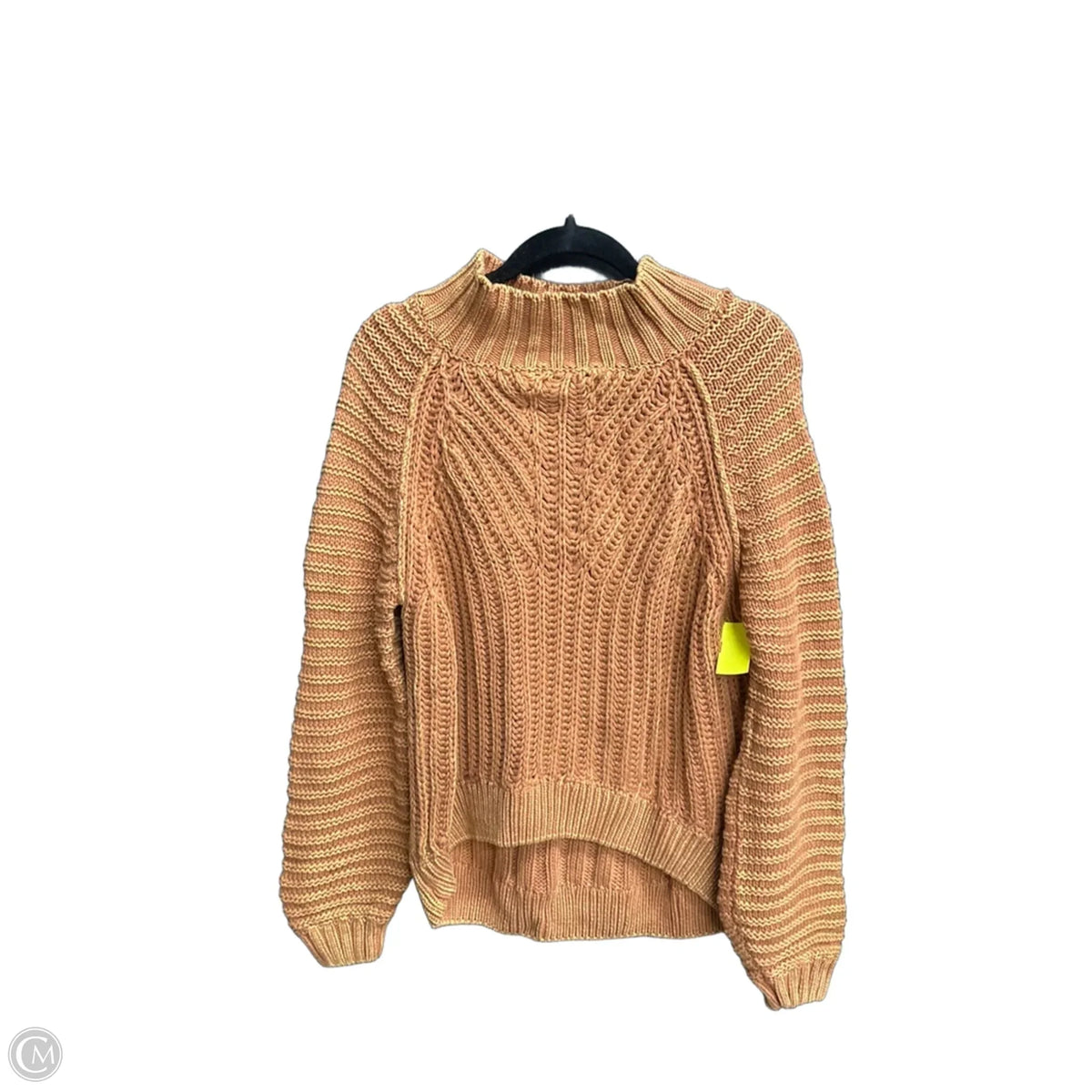 Sweater By Mystree In Orange, Size: L