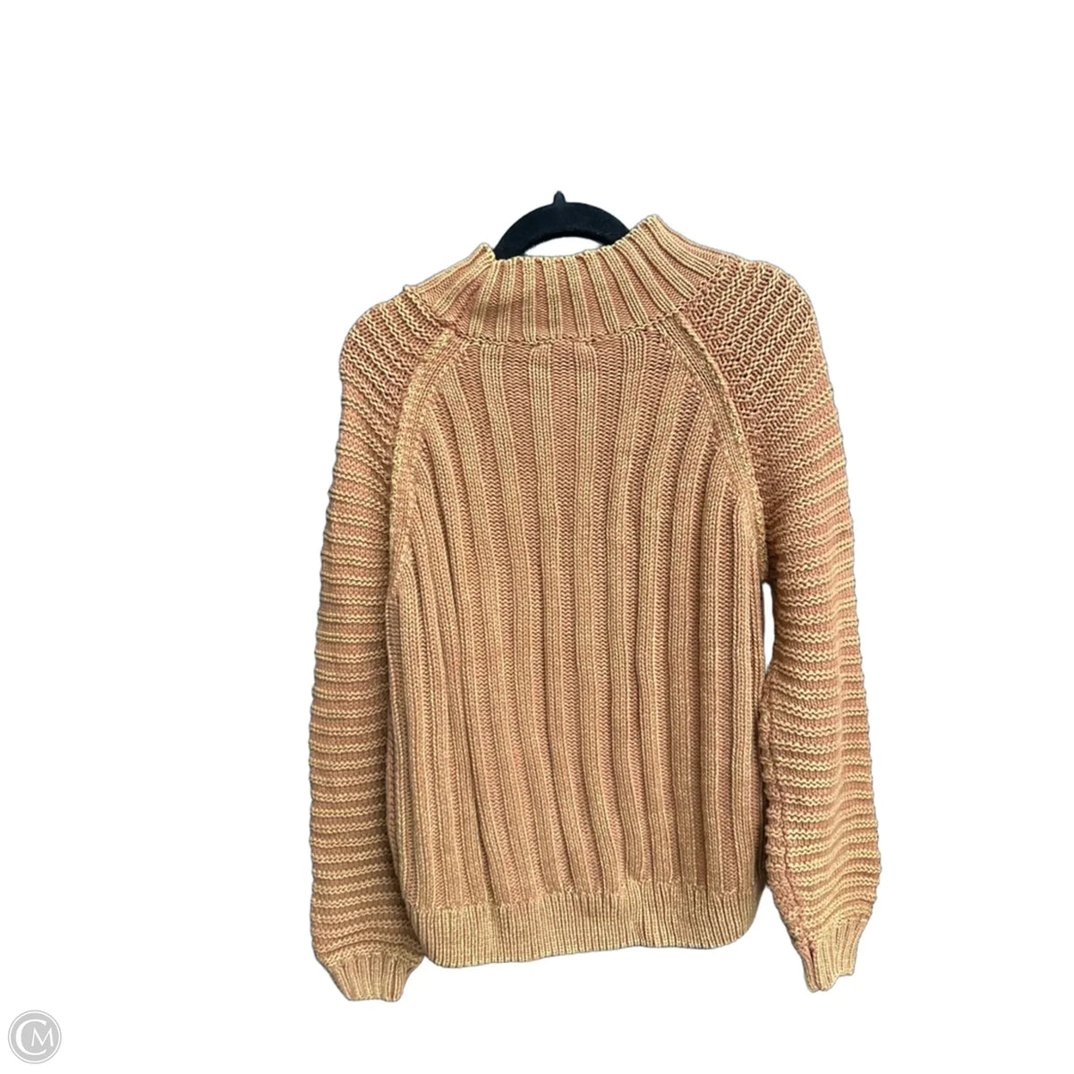 Sweater By Mystree In Orange, Size: L