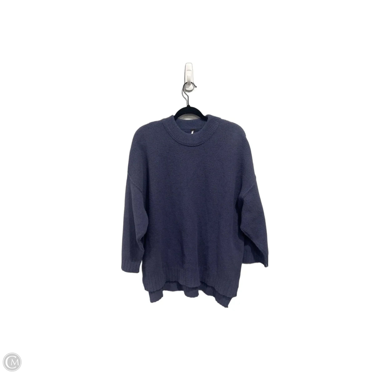 Sweater By Free People In Blue, Size: Xs