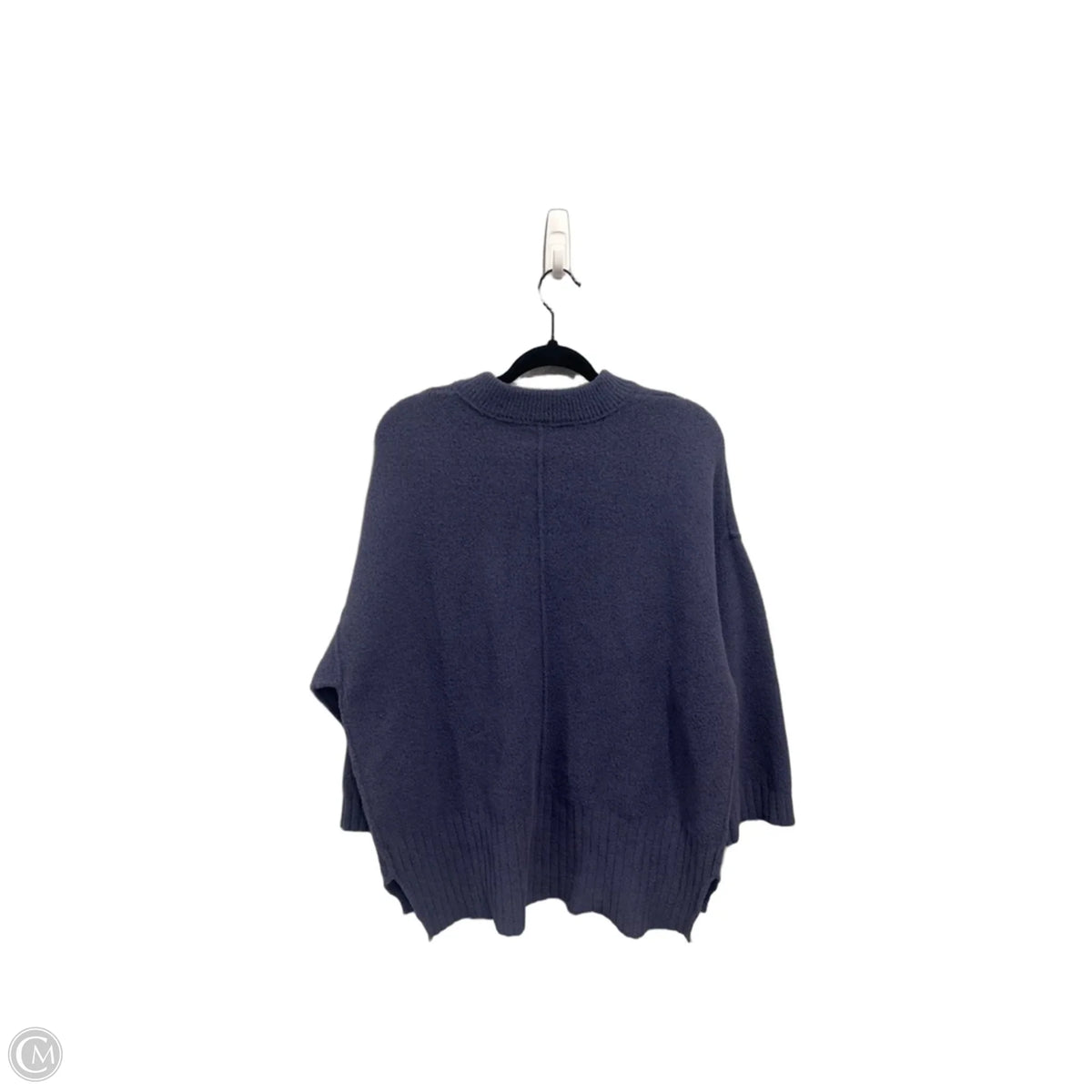 Sweater By Free People In Blue, Size: Xs