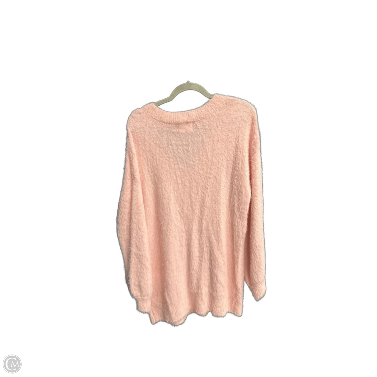 Sweater By Andree By Unit In Pink, Size: M