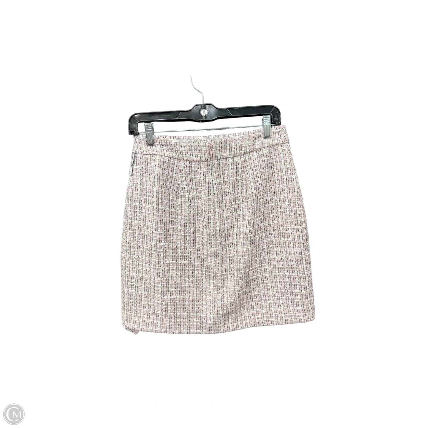 Skirt Mini & Short By Nine West In Pink, Size: S