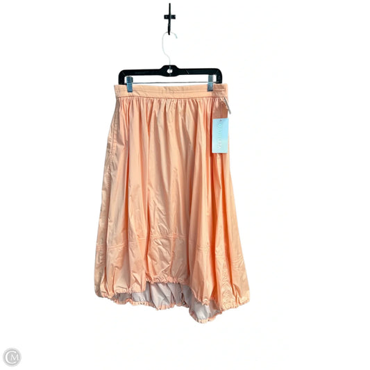 Athletic Skirt By Athleta In Orange, Size: M