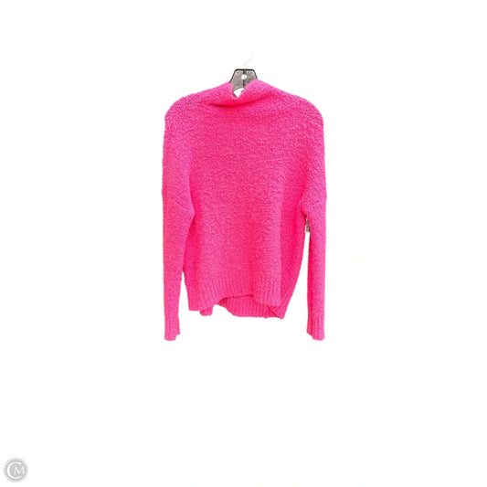 Sweater By Lou And Grey In Pink, Size: S