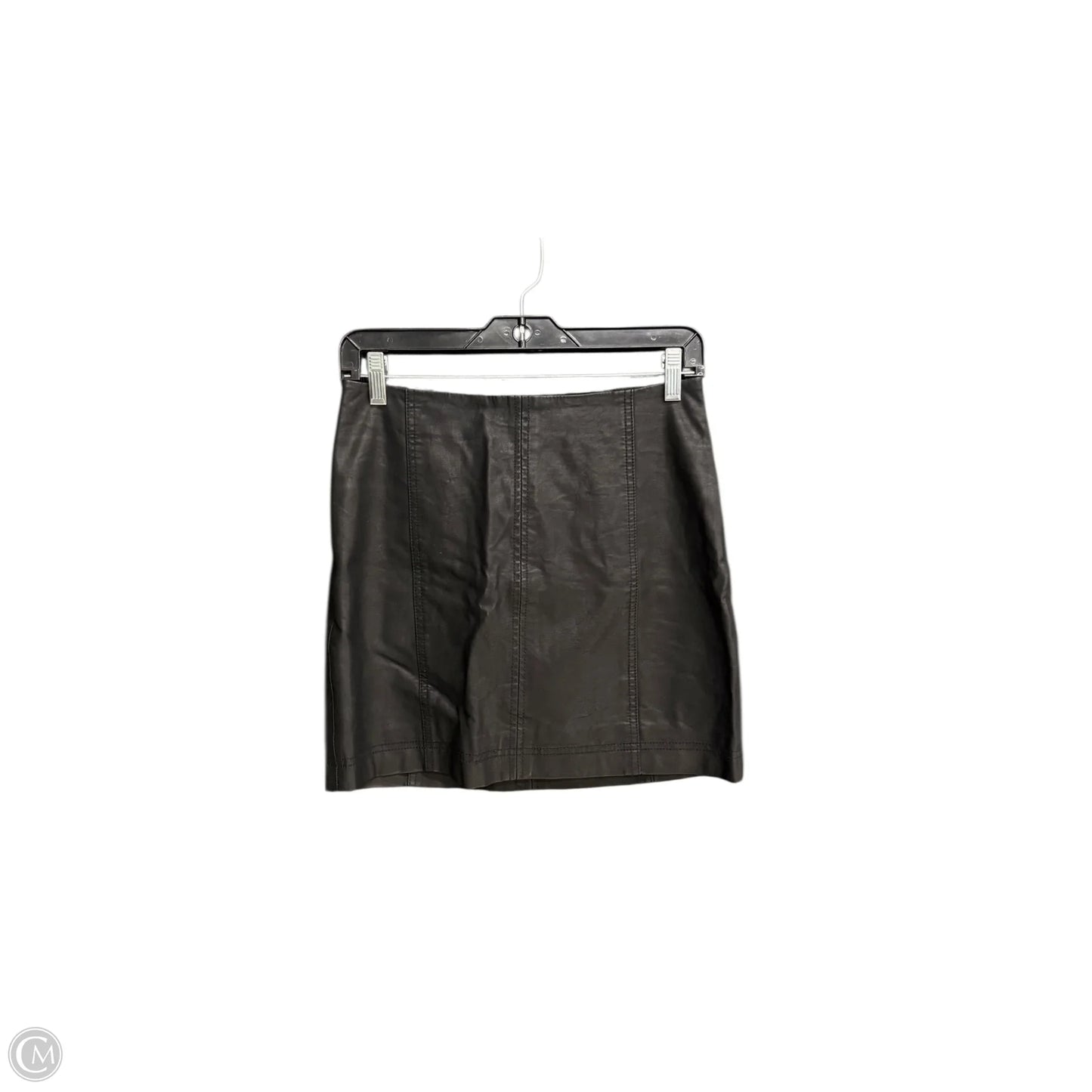 Skirt Mini & Short By Free People In Black, Size: 4