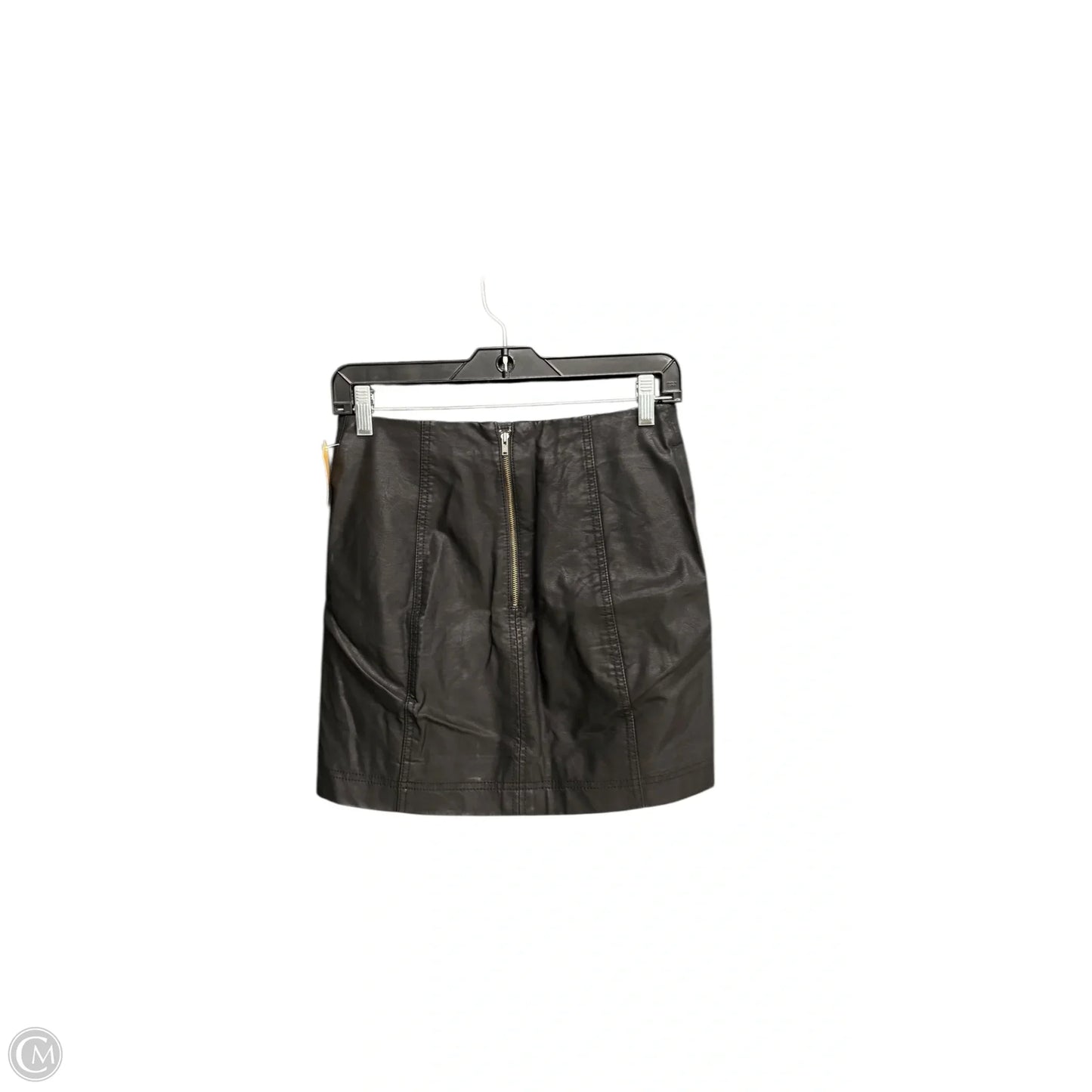 Skirt Mini & Short By Free People In Black, Size: 4