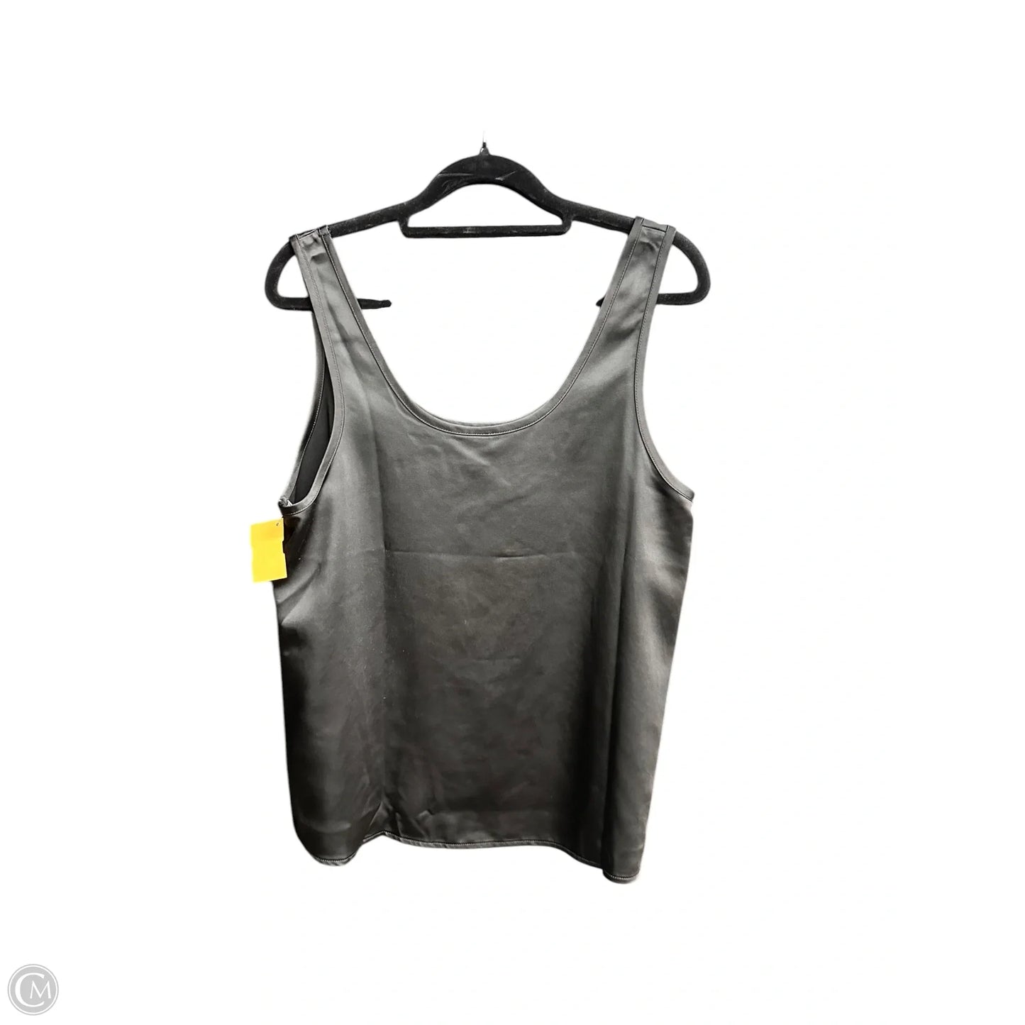 Top Sleeveless By Old Navy In Black, Size: M