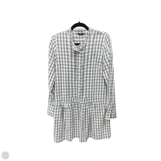 Dress Casual Short By J. Crew In Plaid Pattern, Size: M