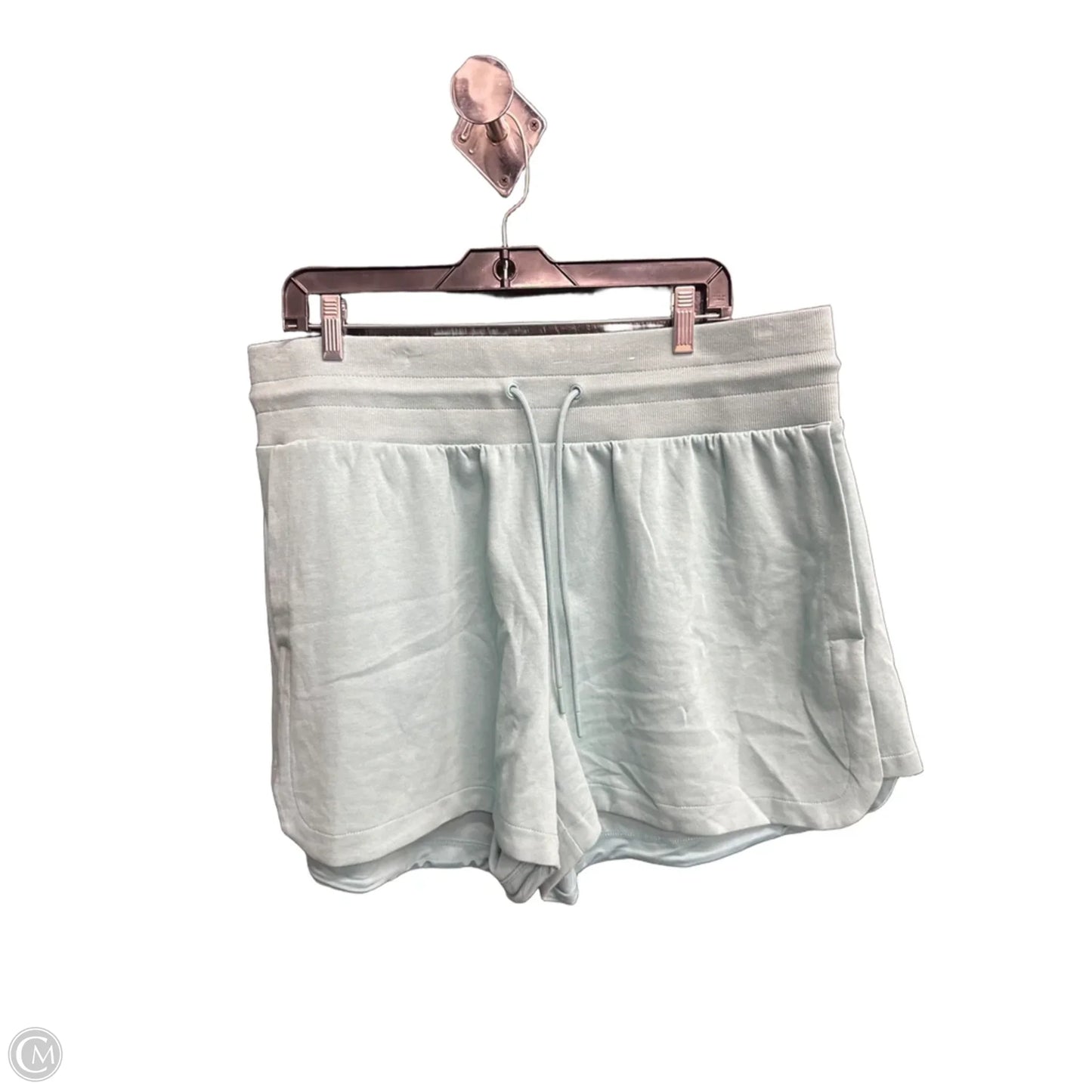 Athletic Shorts By Old Navy In Green, Size: Xl