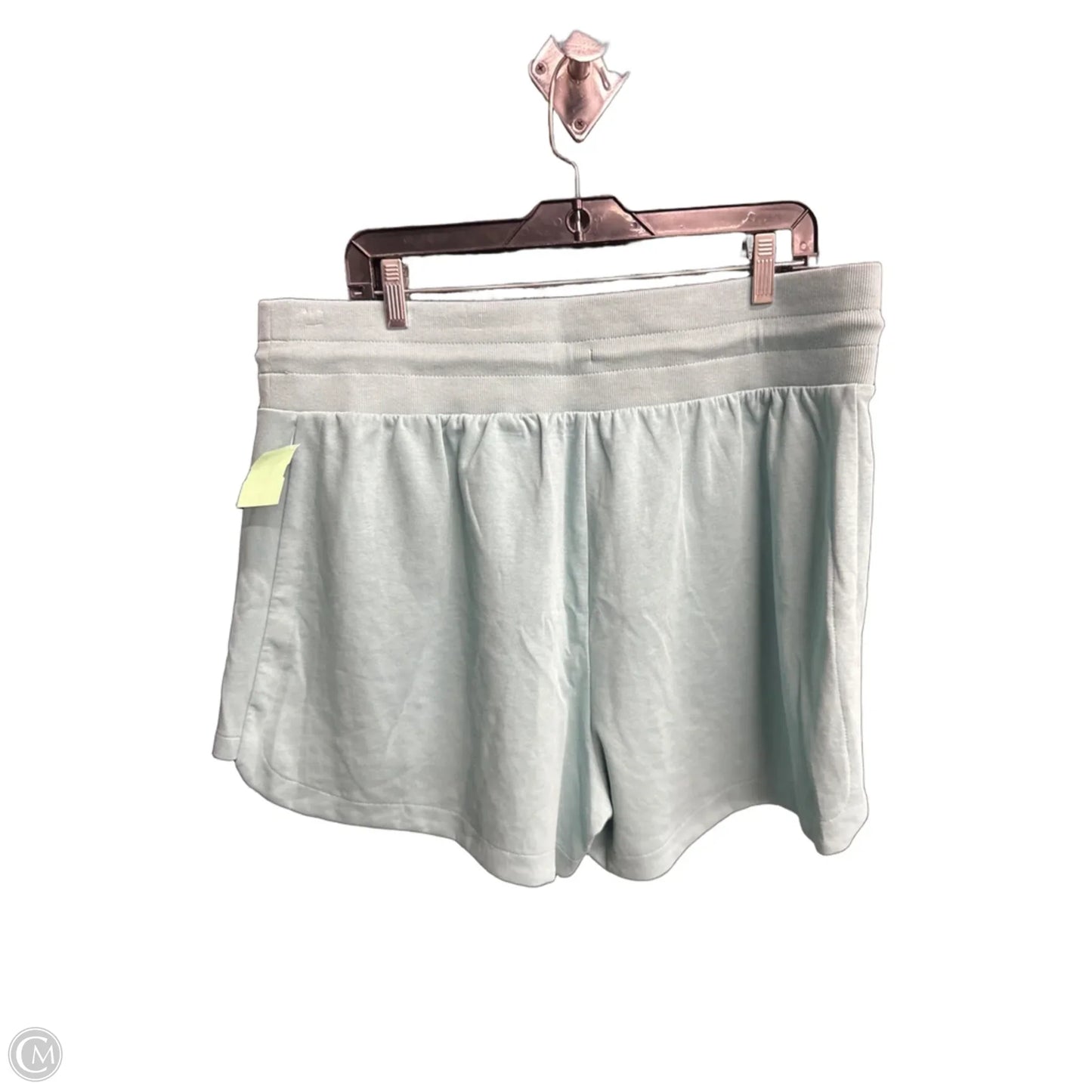 Athletic Shorts By Old Navy In Green, Size: Xl