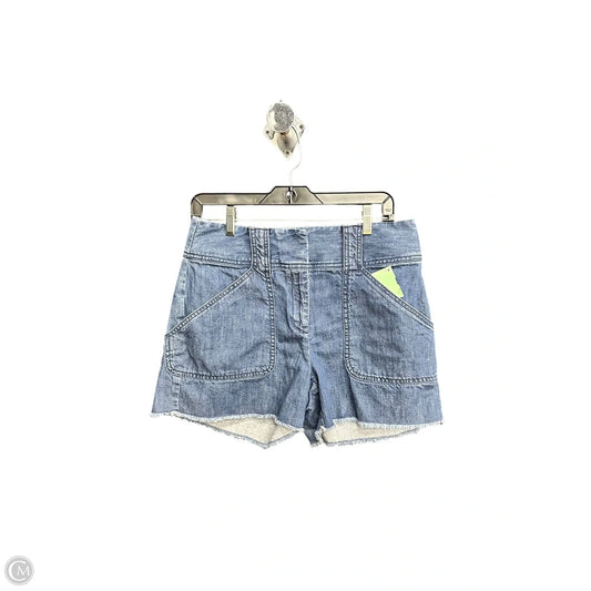 Shorts By Loft In Blue, Size: 6