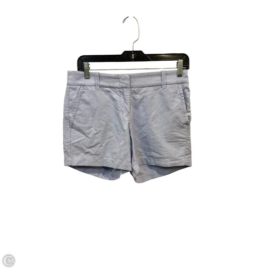 Shorts By J. Crew In Blue, Size: 2