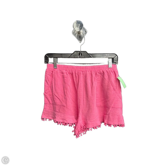 Shorts By Umgee In Pink, Size: 8