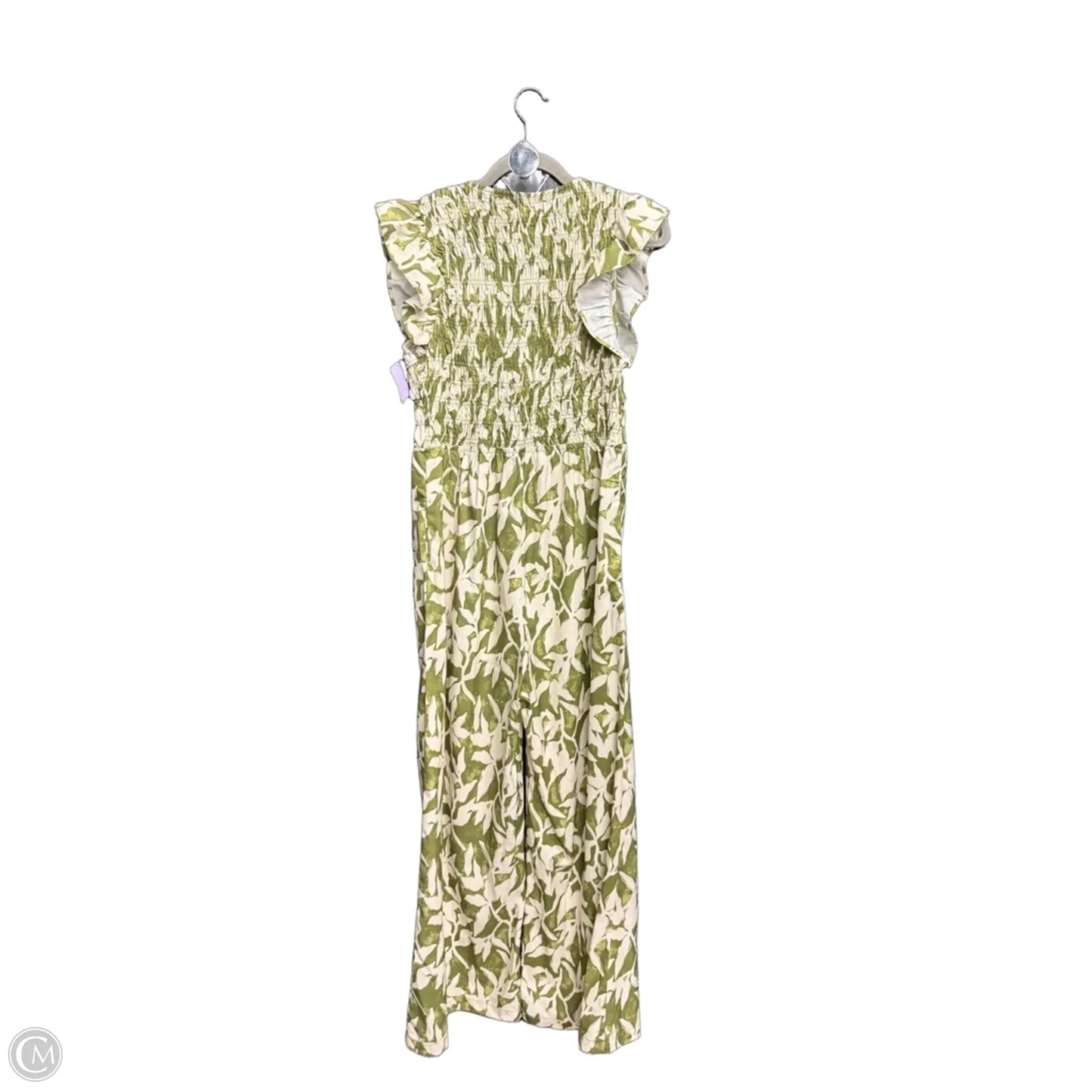 Jumpsuit By Umgee In Floral Print, Size: M