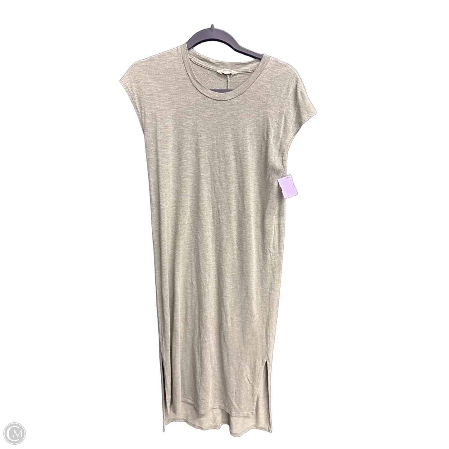Dress Casual Maxi By Madewell In Green, Size: M