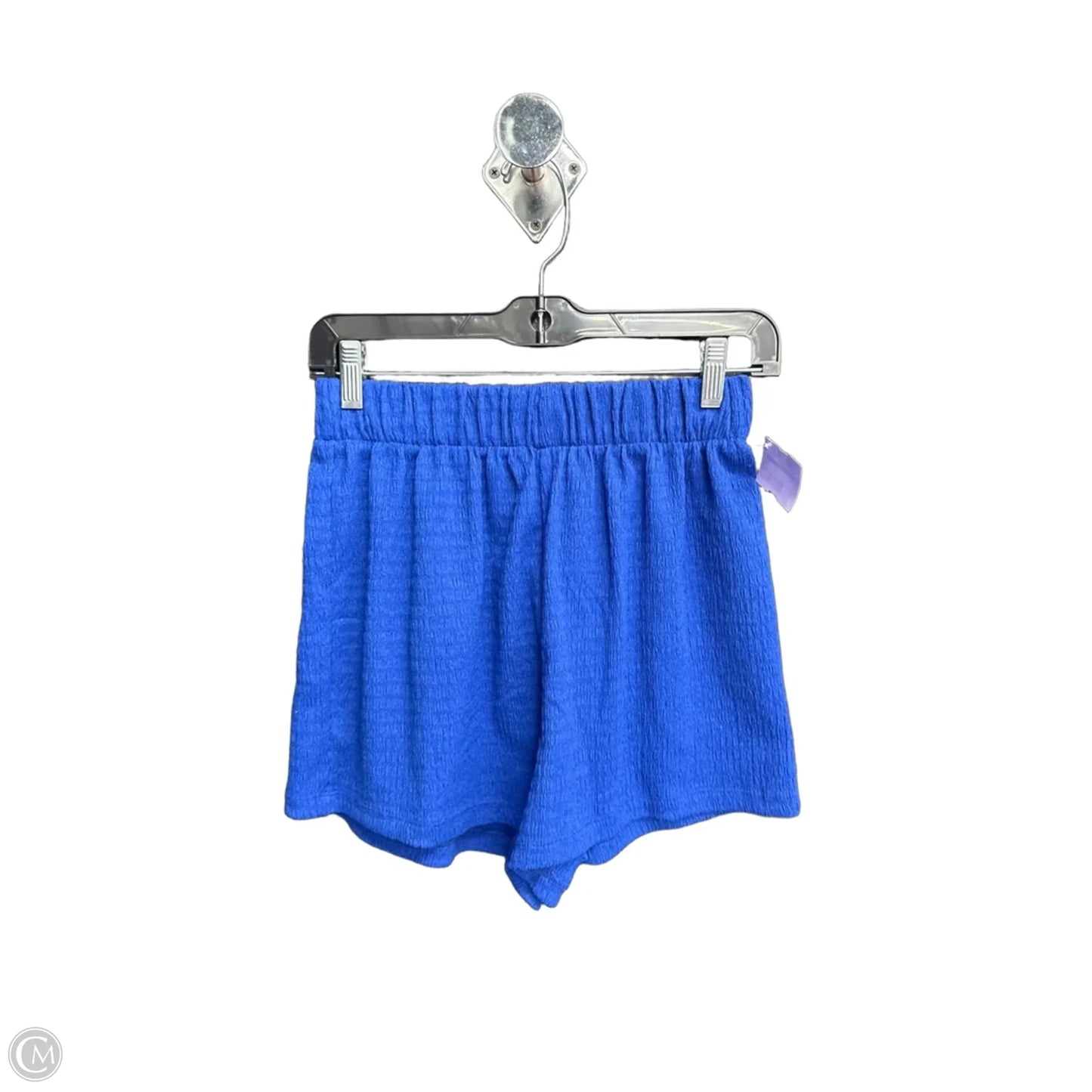 Shorts By H&m In Blue, Size: 4