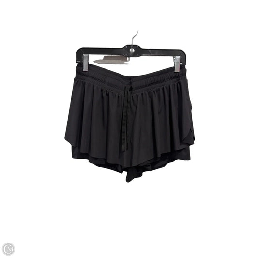 Athletic Shorts By Clothes Mentor In Black, Size: M