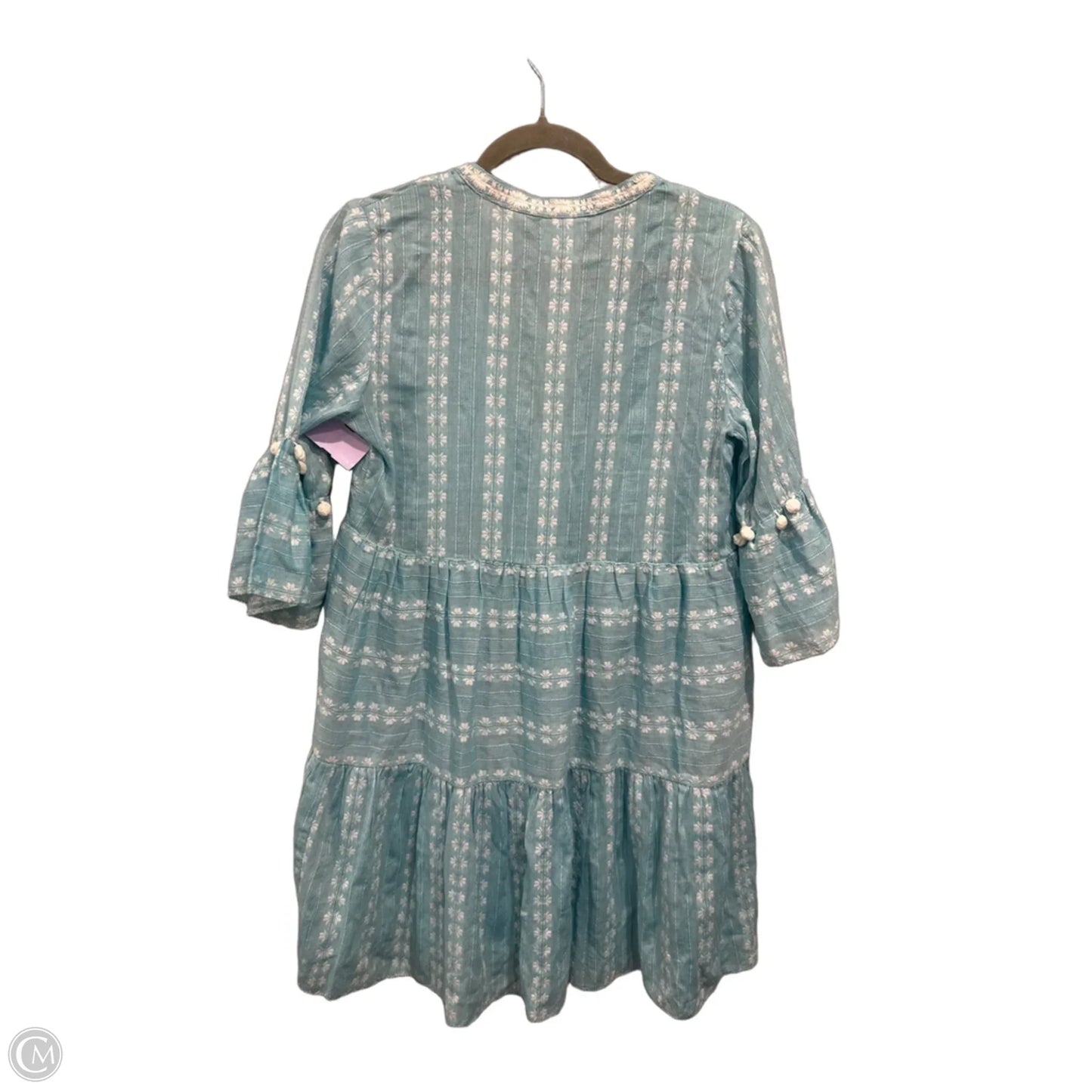 Dress Casual Short By Clothes Mentor In Blue, Size: S