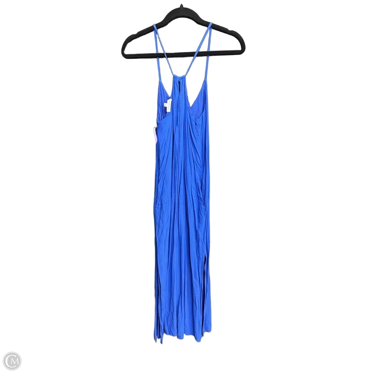 Dress Casual Maxi By Gianni Bini In Blue, Size: Xs