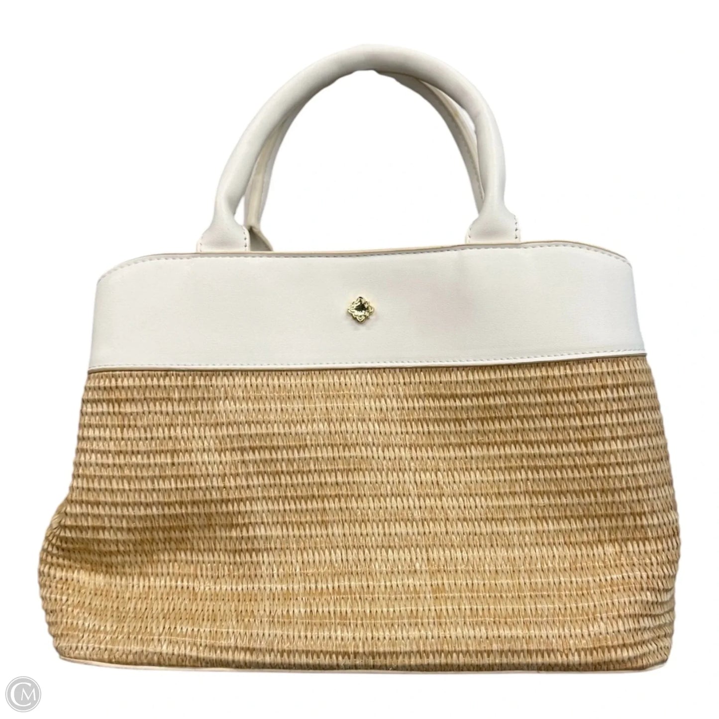 Handbag By Crown And Ivy, Size: Small
