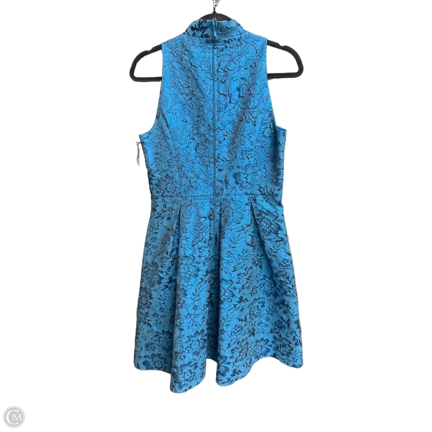 Dress Designer By Lilly Pulitzer In Blue, Size: S