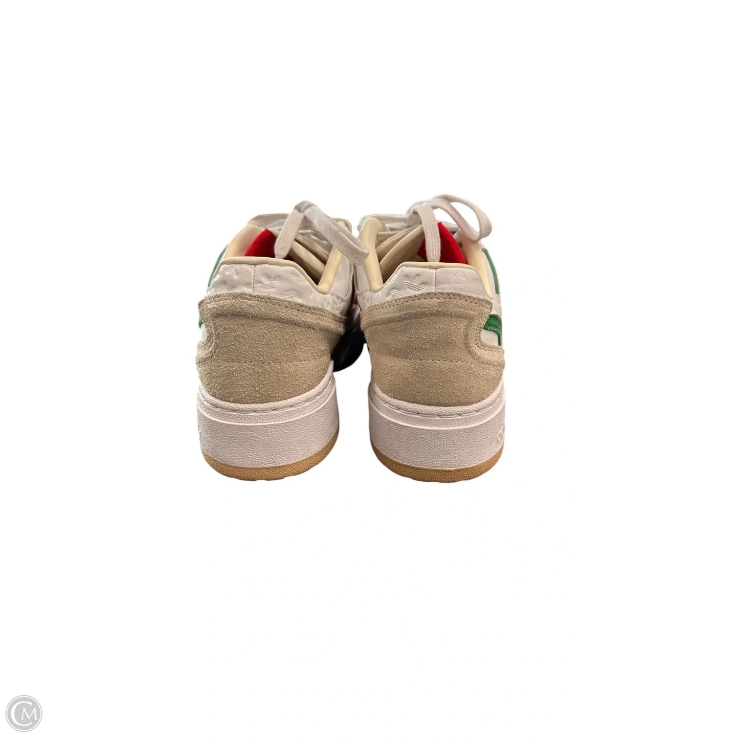 Shoes Sneakers By Adidas In White, Size: 7.5