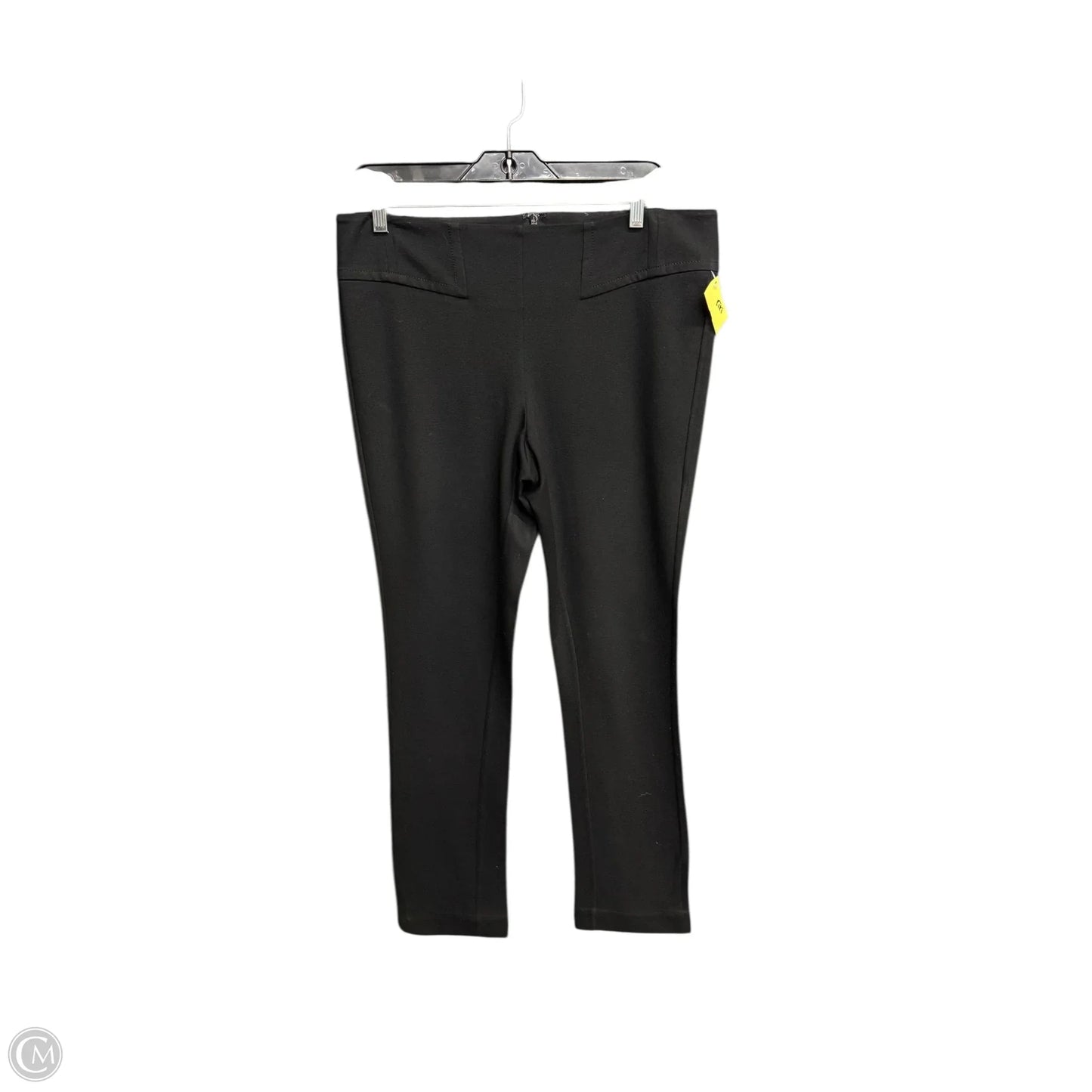 Pants Dress By White House Black Market In Black, Size: 8