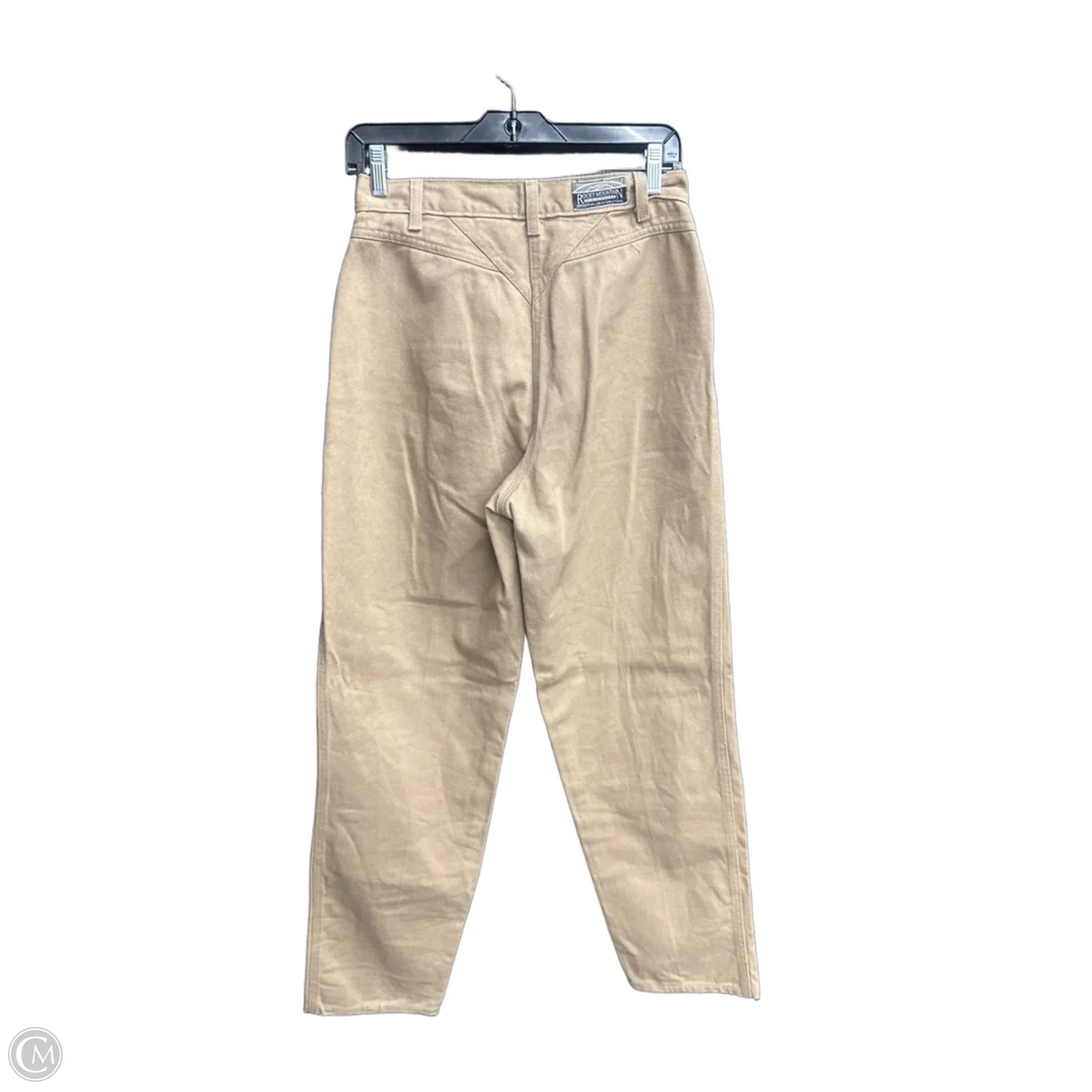 Pants Other By Clothes Mentor In Brown, Size: 8