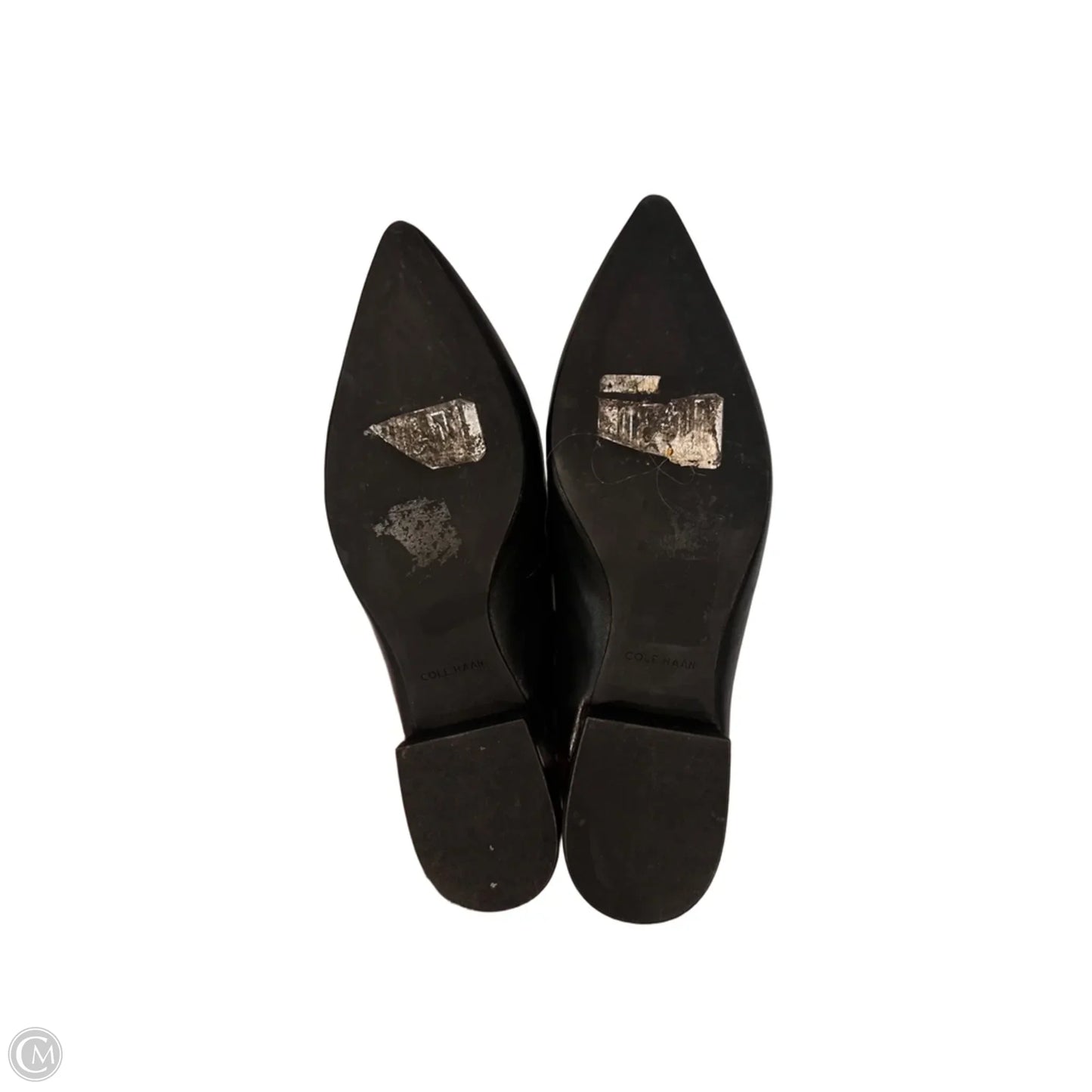 Shoes Flats By Cole-haan In Black, Size: 9