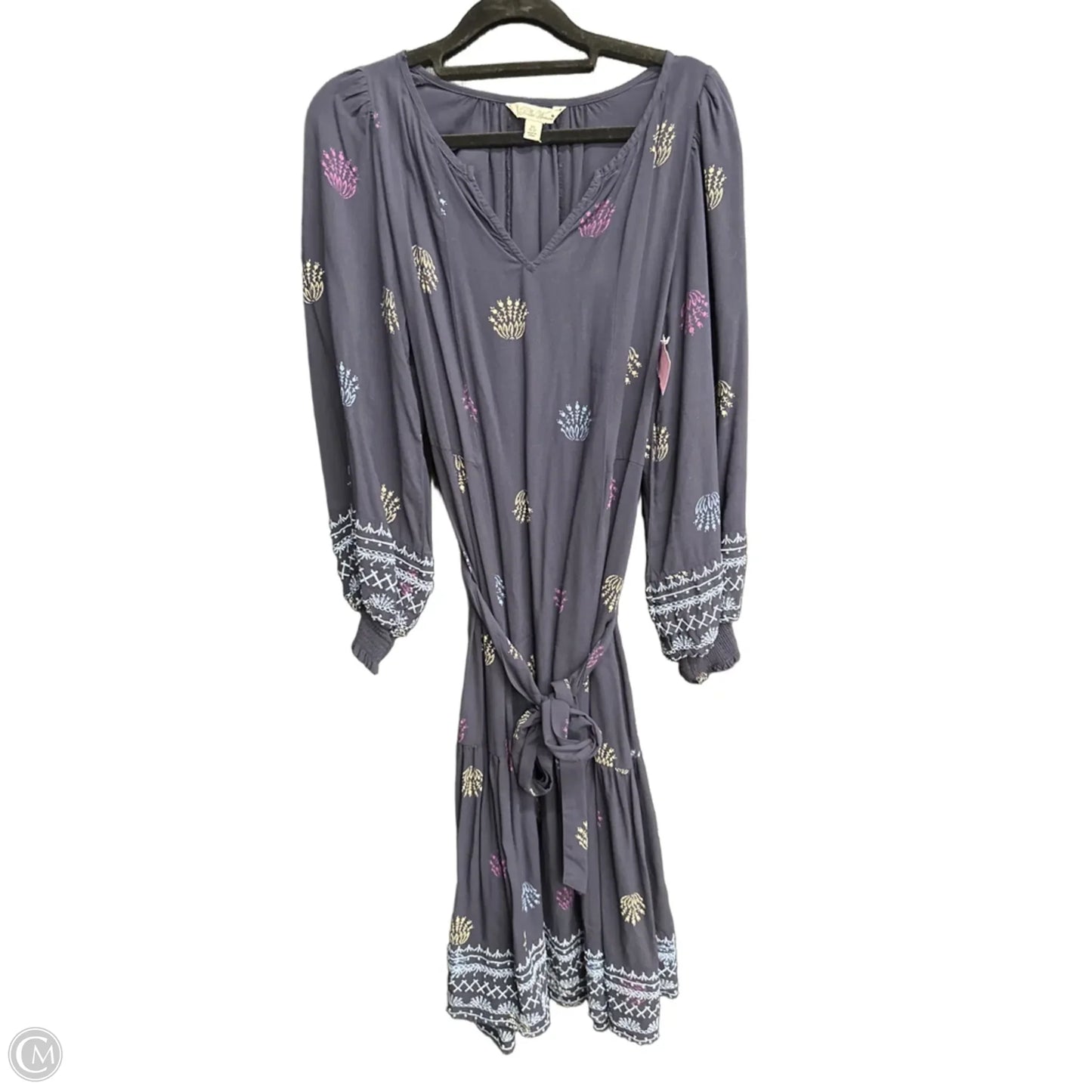 Dress Casual Maxi By The Pioneer Woman In Navy, Size: Xs