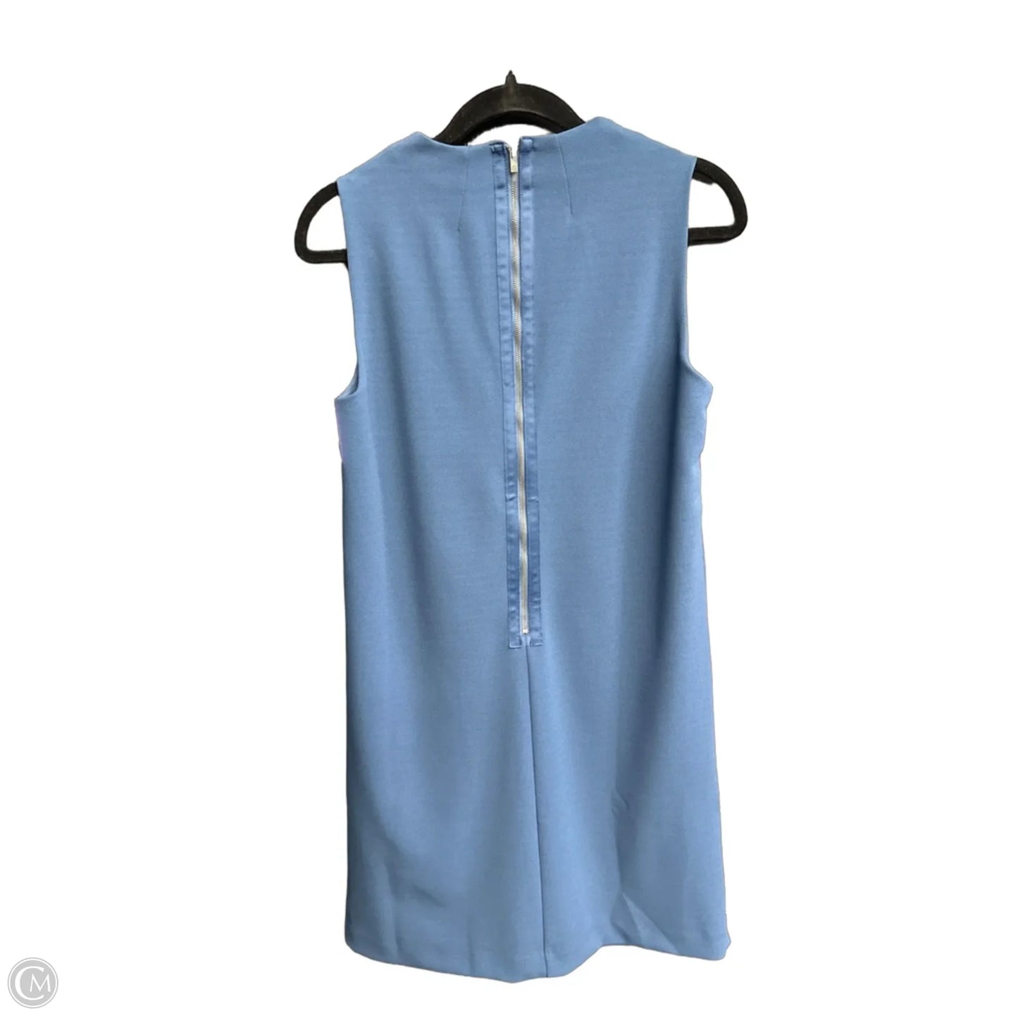 Dress Work By Clothes Mentor In Blue, Size: S