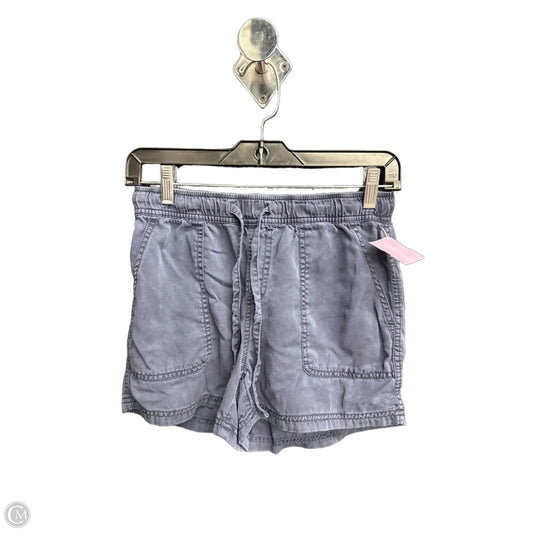 Shorts By C And C In Navy, Size: 0