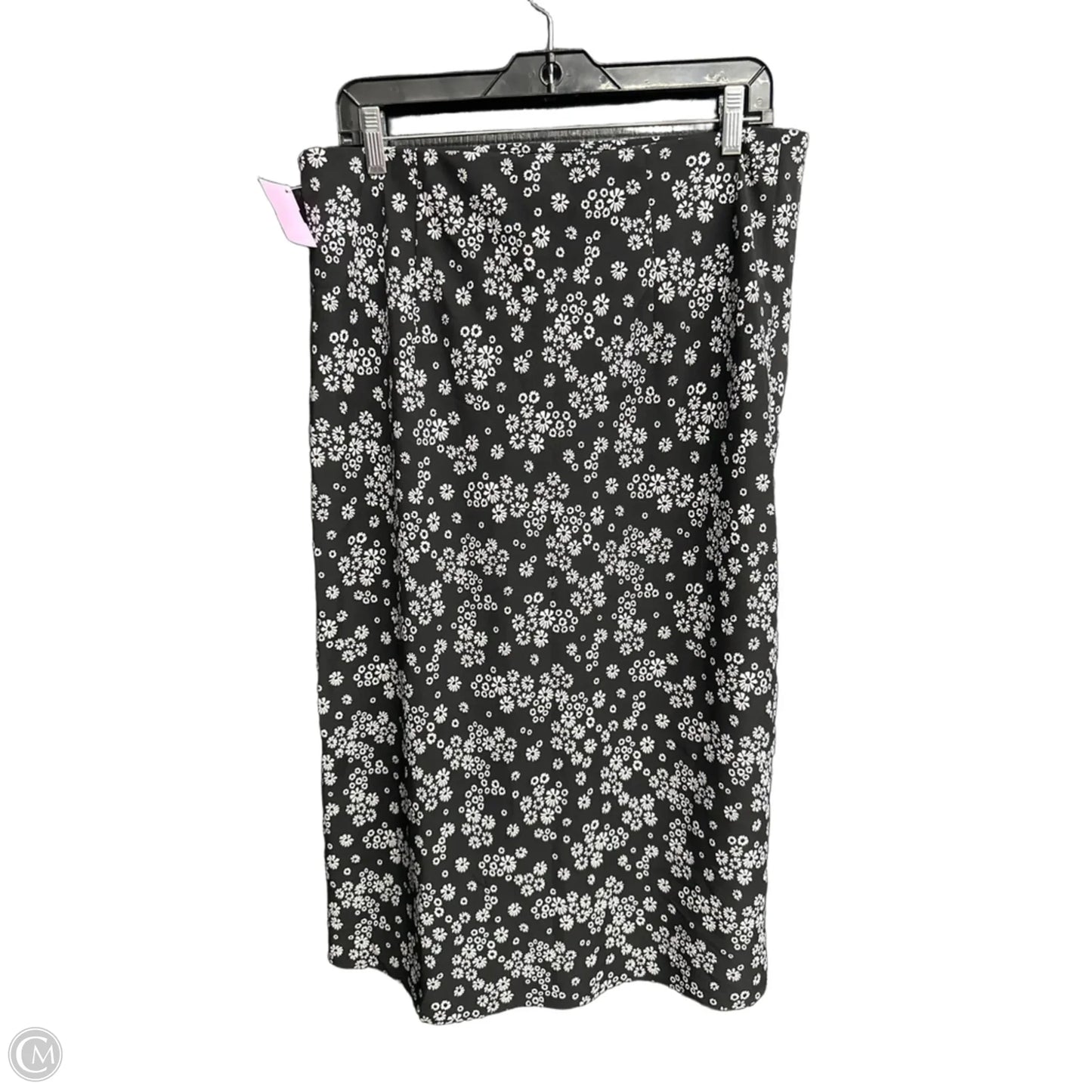 Skirt Midi By Rachel Zoe In Floral Print, Size: 12