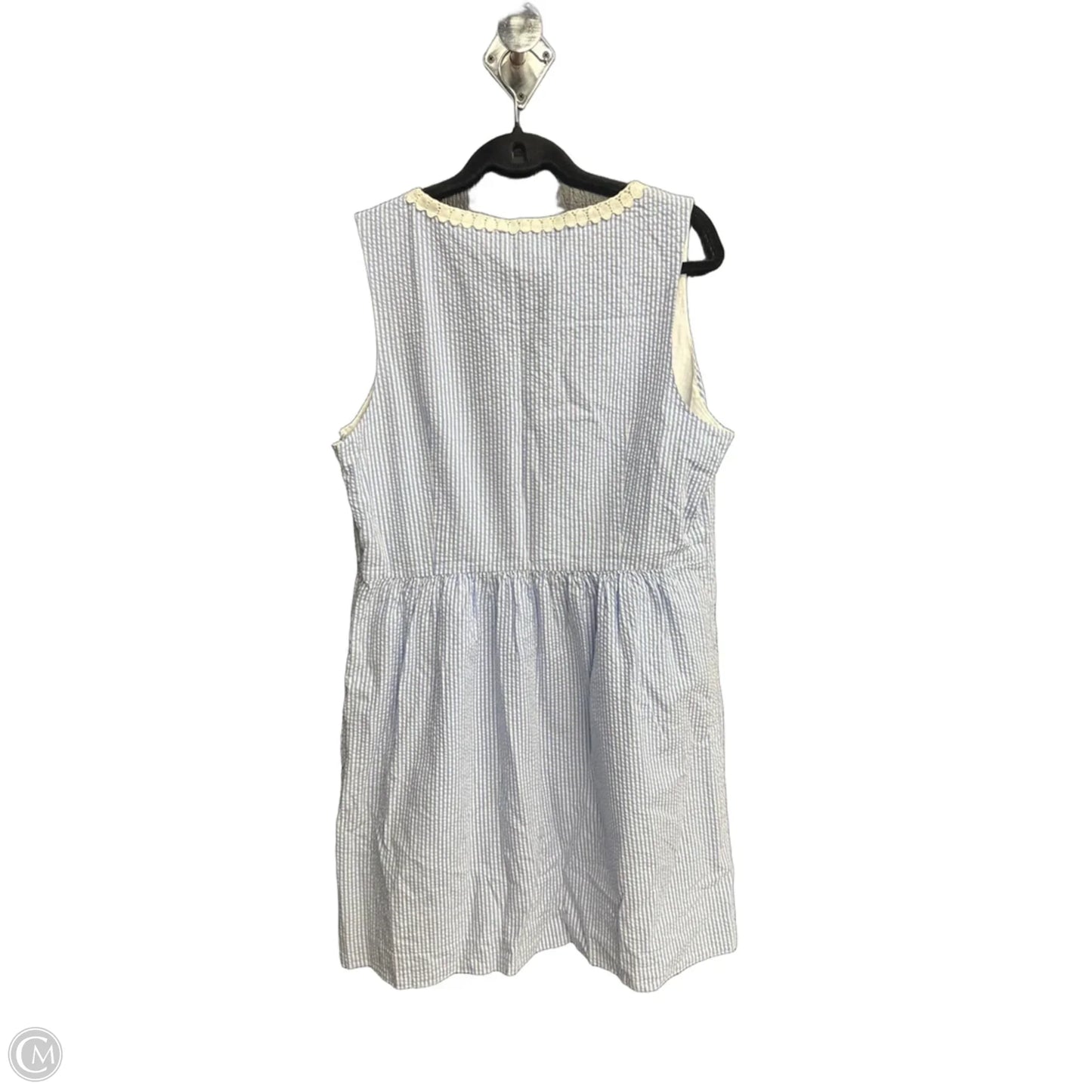 Dress Casual Short By Vineyard Vines In Striped Pattern, Size: Xl