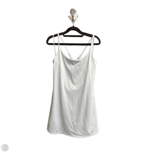 Athletic Dress By Aeropostale In Blue, Size: L