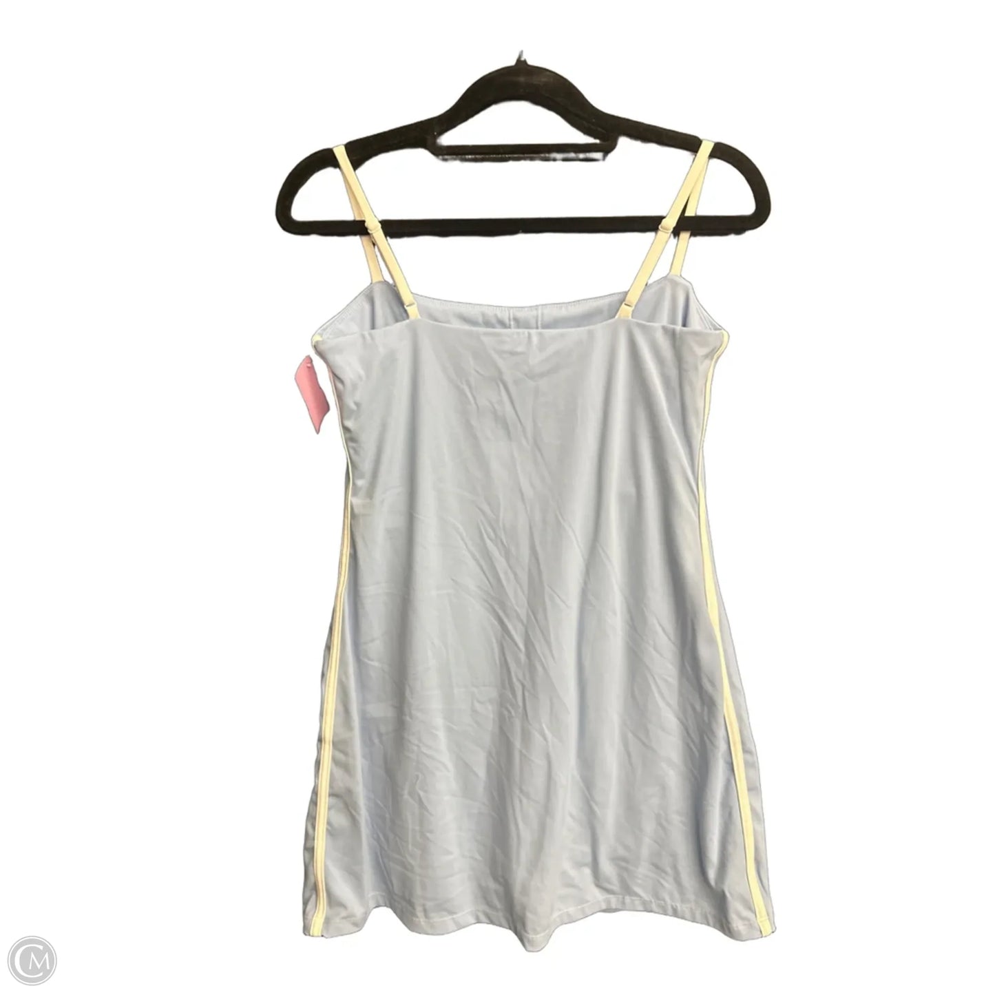 Athletic Dress By Clothes Mentor In Blue & White, Size: Xs