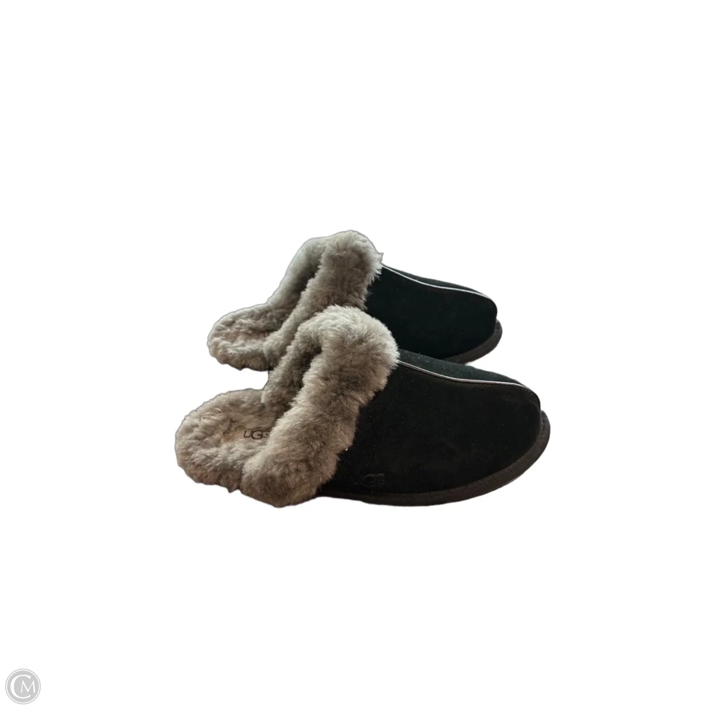 Shoes Designer By Ugg In Black, Size: 10