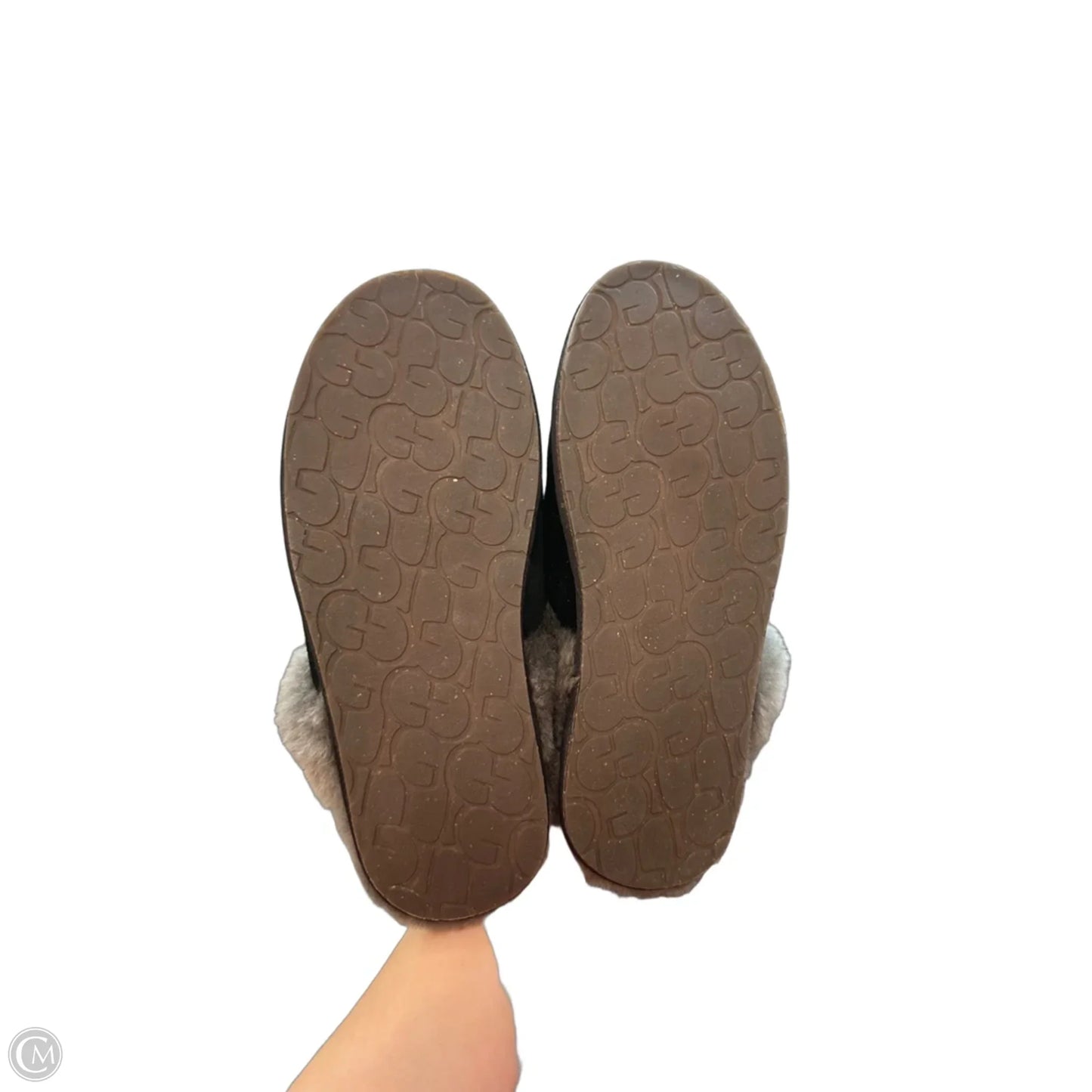 Shoes Designer By Ugg In Black, Size: 10