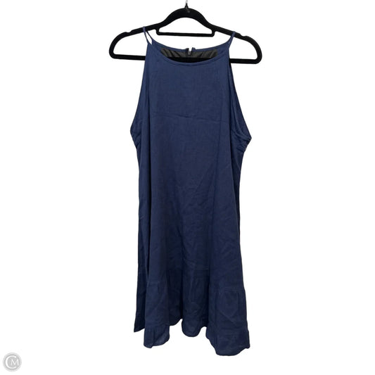 Dress Casual Short By Altard State In Navy, Size: M