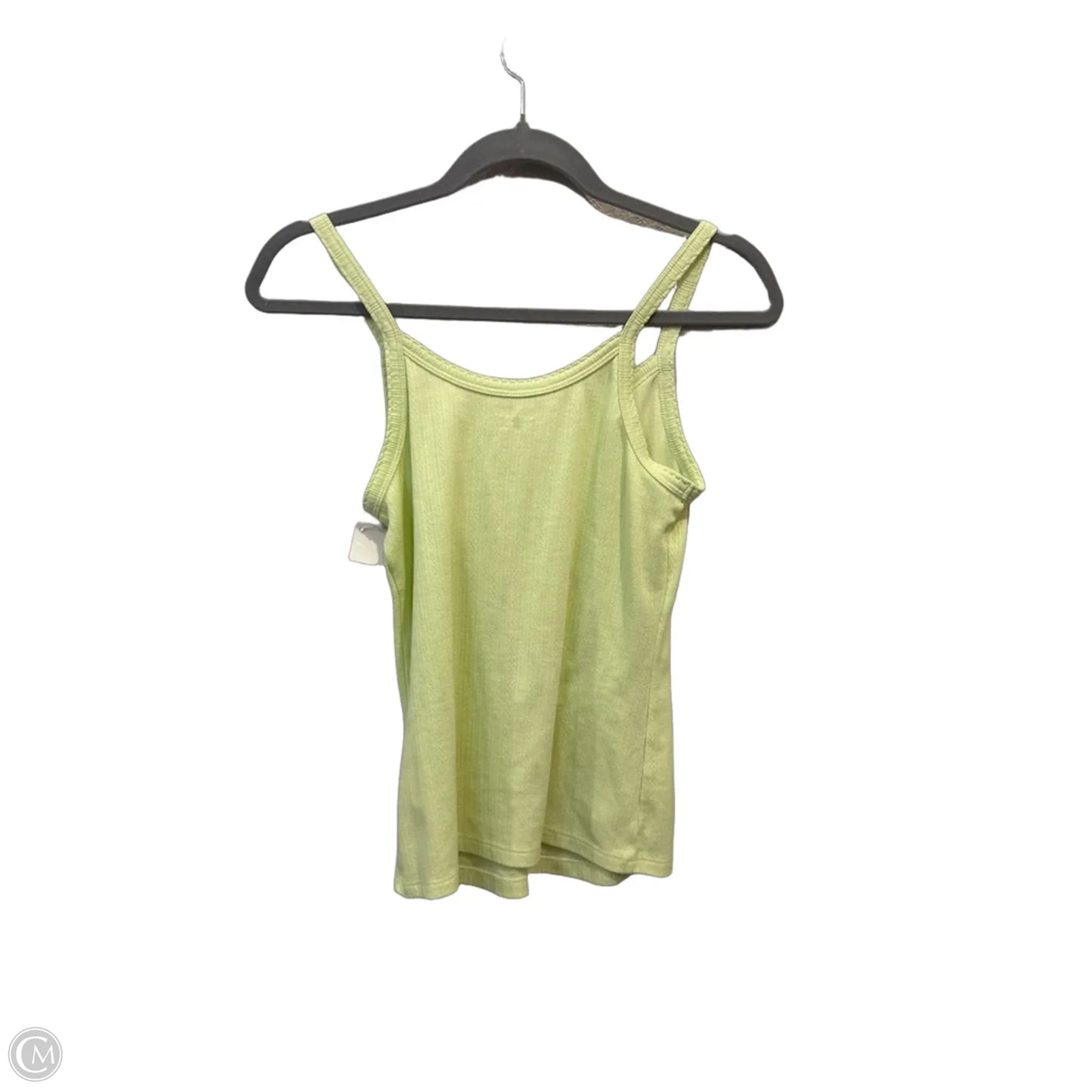 Tank Top By Old Navy In Green, Size: M