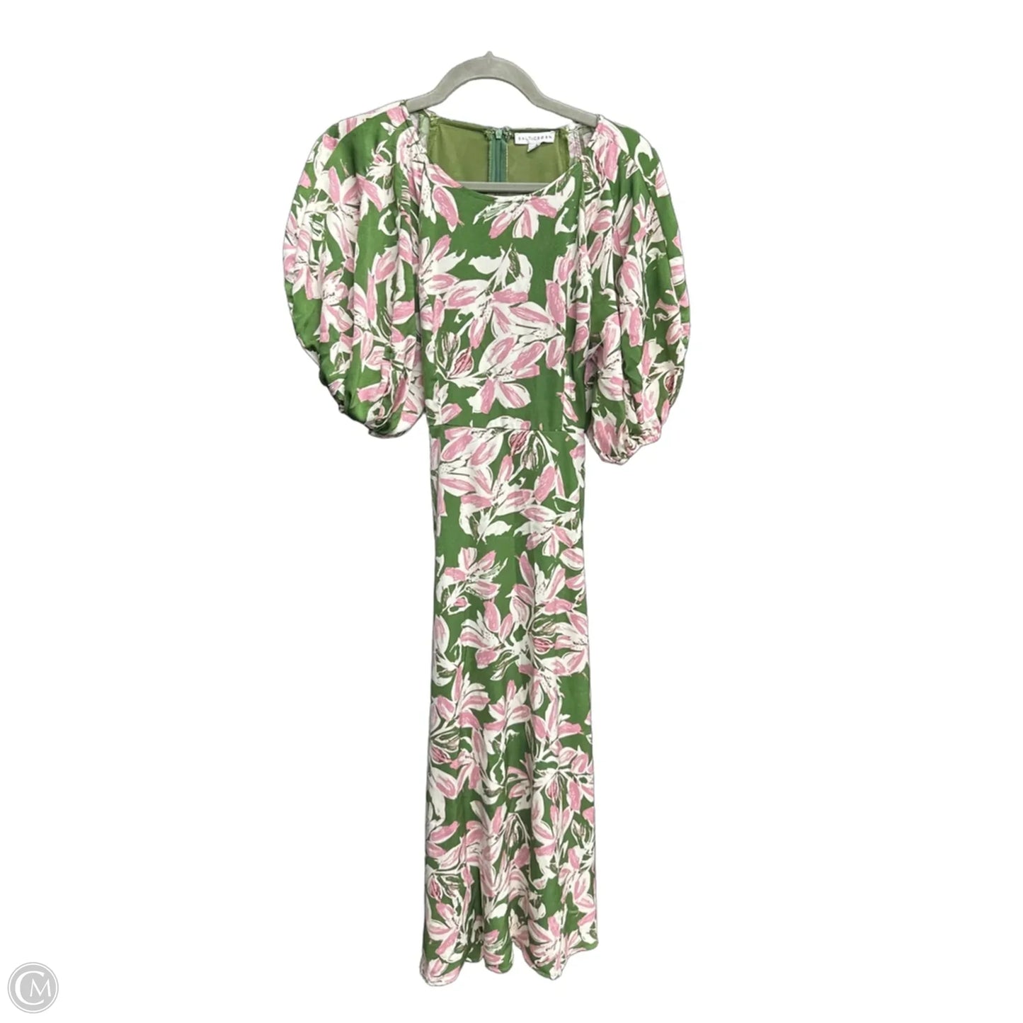 Dress Casual Maxi By Baltic Born In Floral Print, Size: S