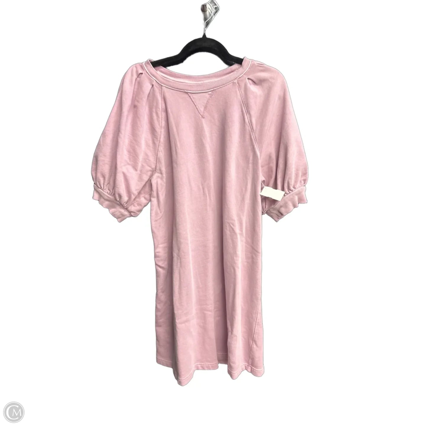 Dress Casual Short By Universal Thread In Purple, Size: M