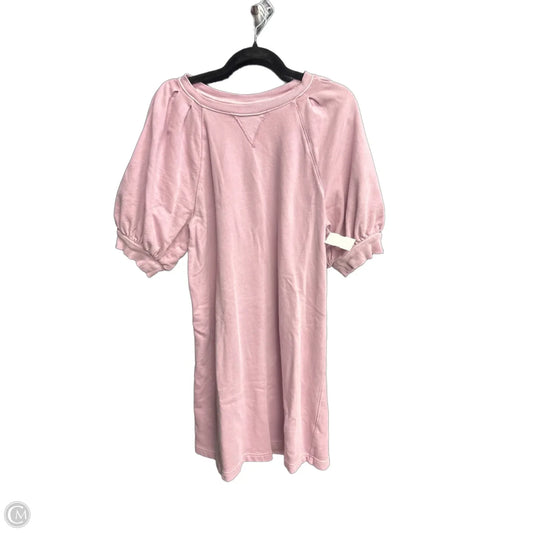 Dress Casual Short By Universal Thread In Purple, Size: M