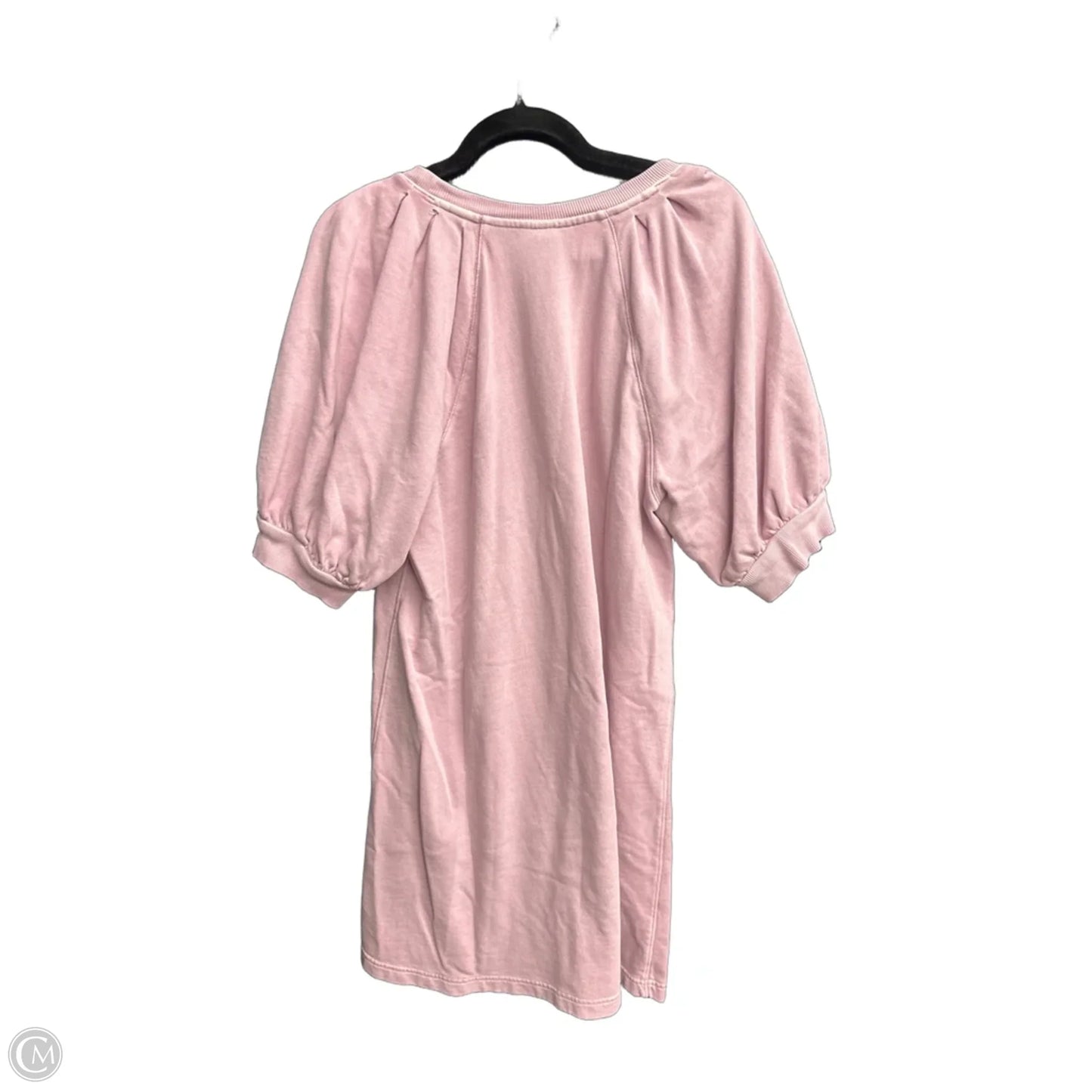 Dress Casual Short By Universal Thread In Purple, Size: M