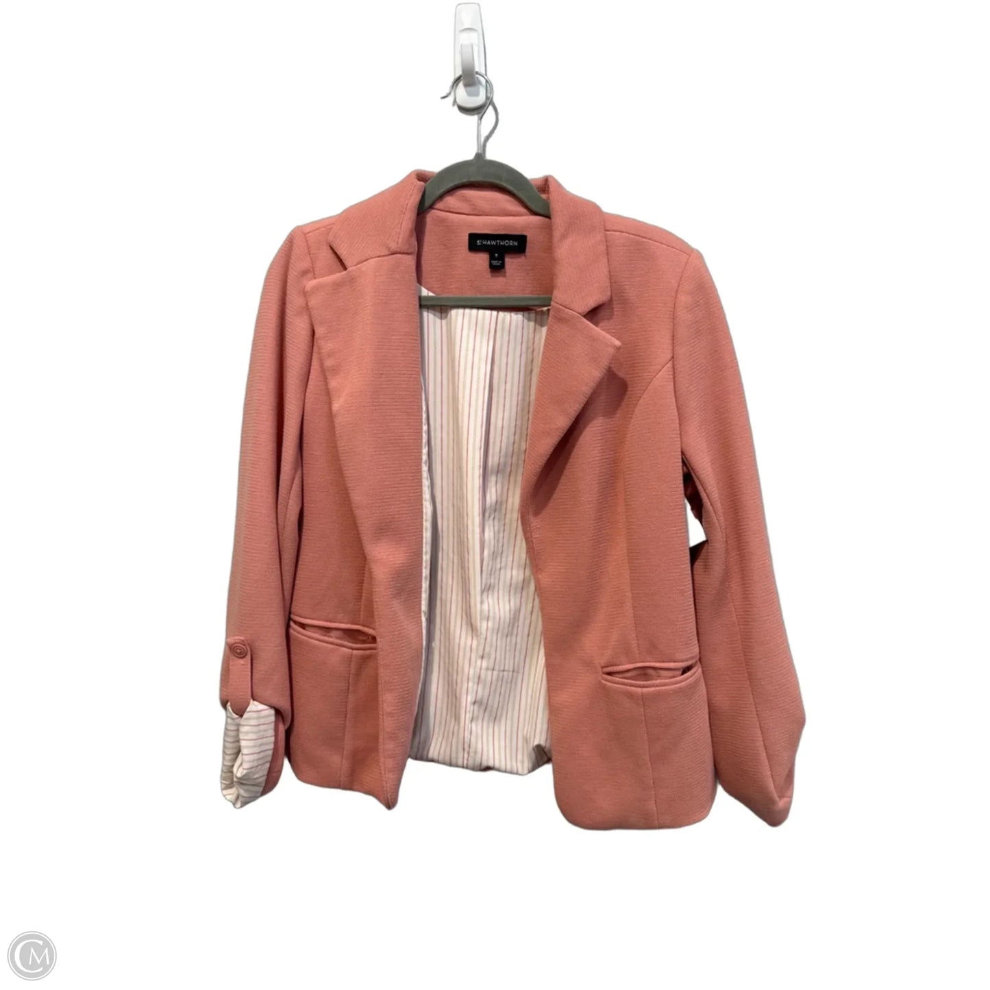 Blazer By 41 Hawthorn In Pink, Size: M