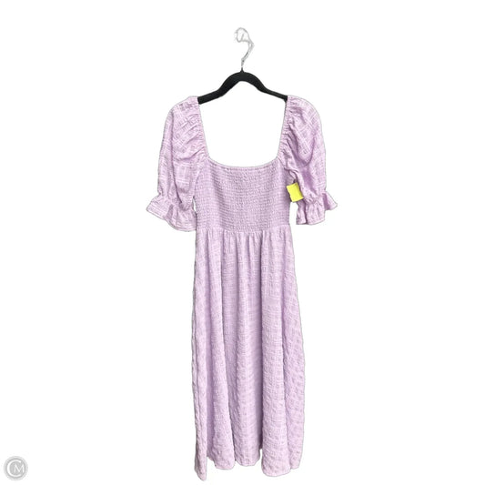 Dress Casual Short By Altard State In Purple, Size: M