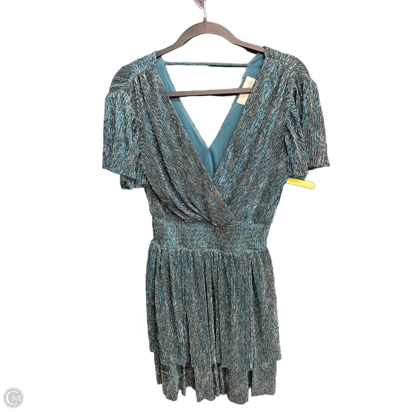 Dress Casual Short By Pinch In Green, Size: S