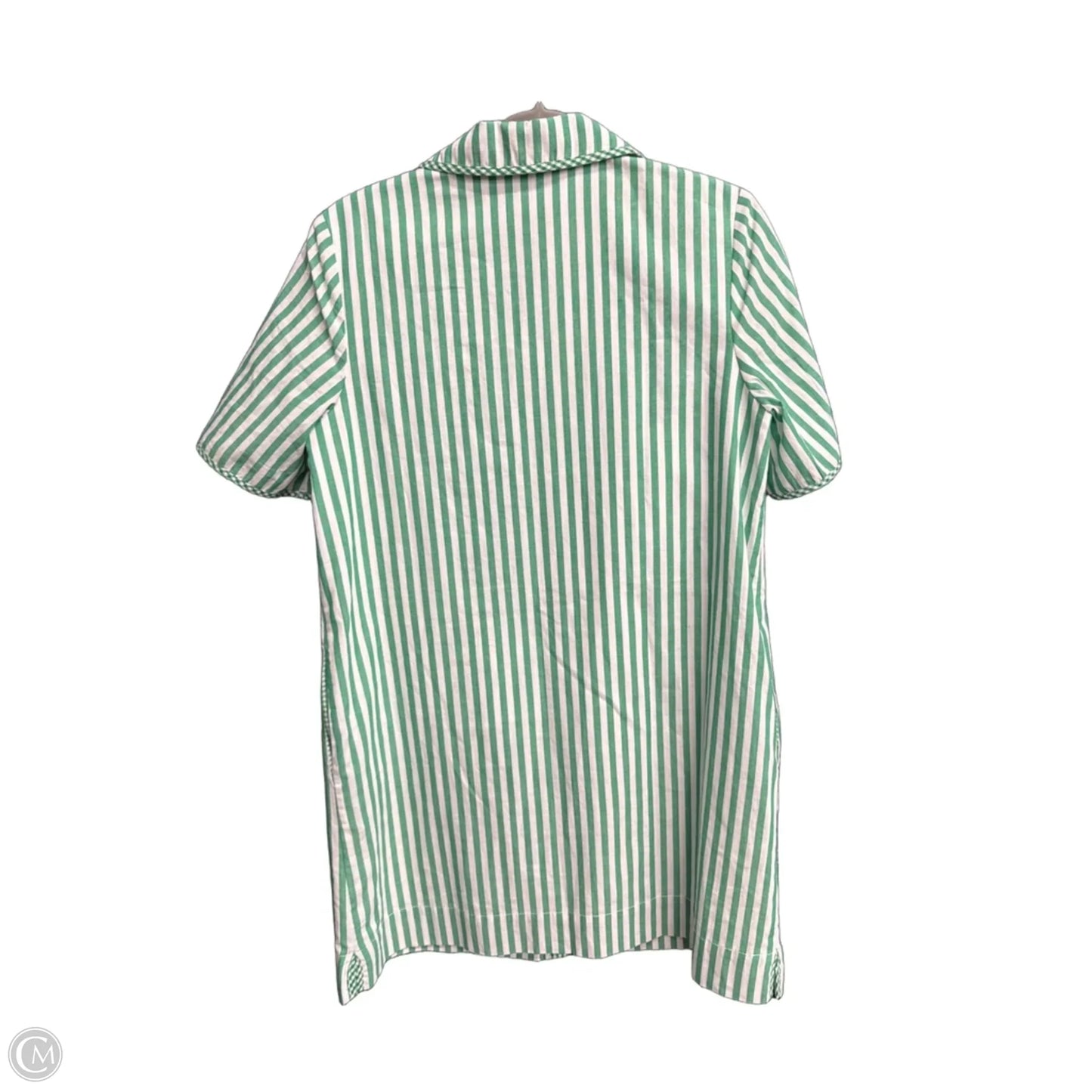Dress Casual Short By English Factory In Striped Pattern, Size: S