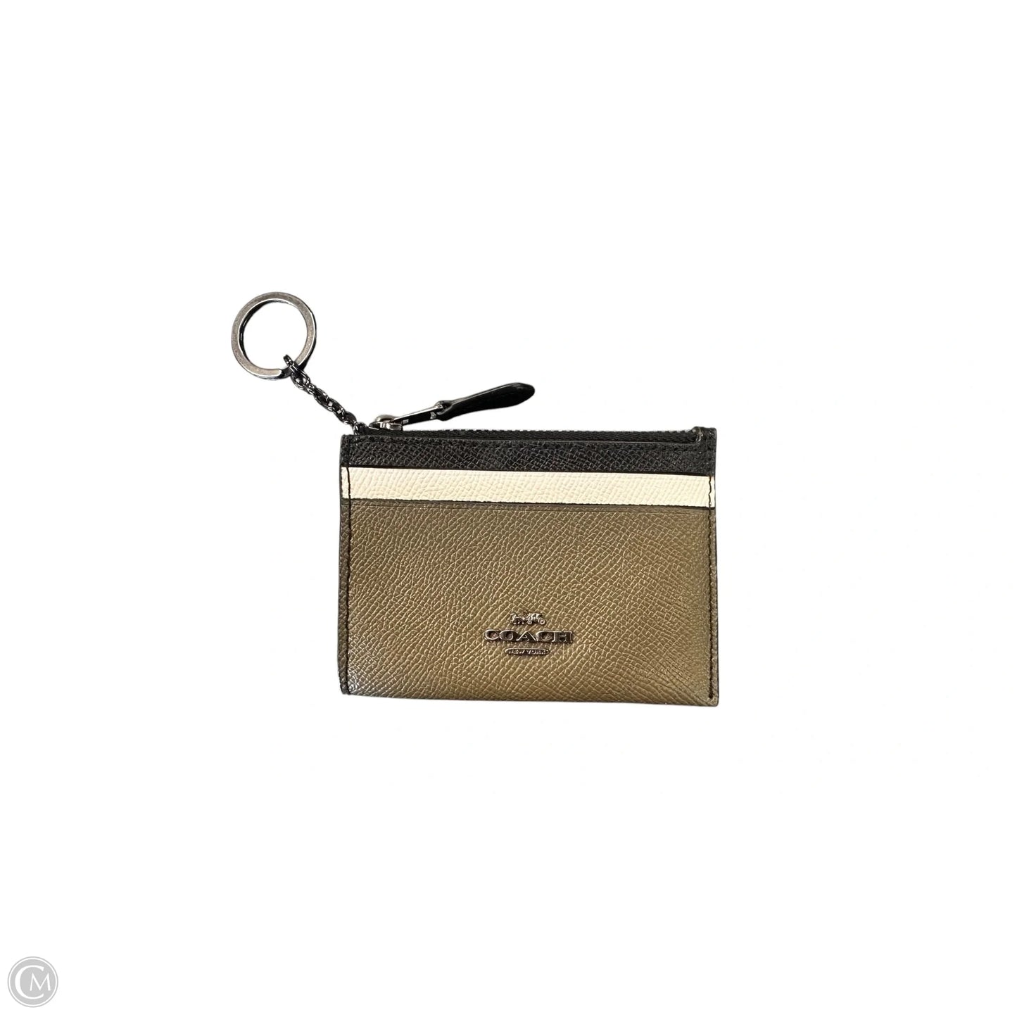 Wallet Designer By Coach, Size: Small